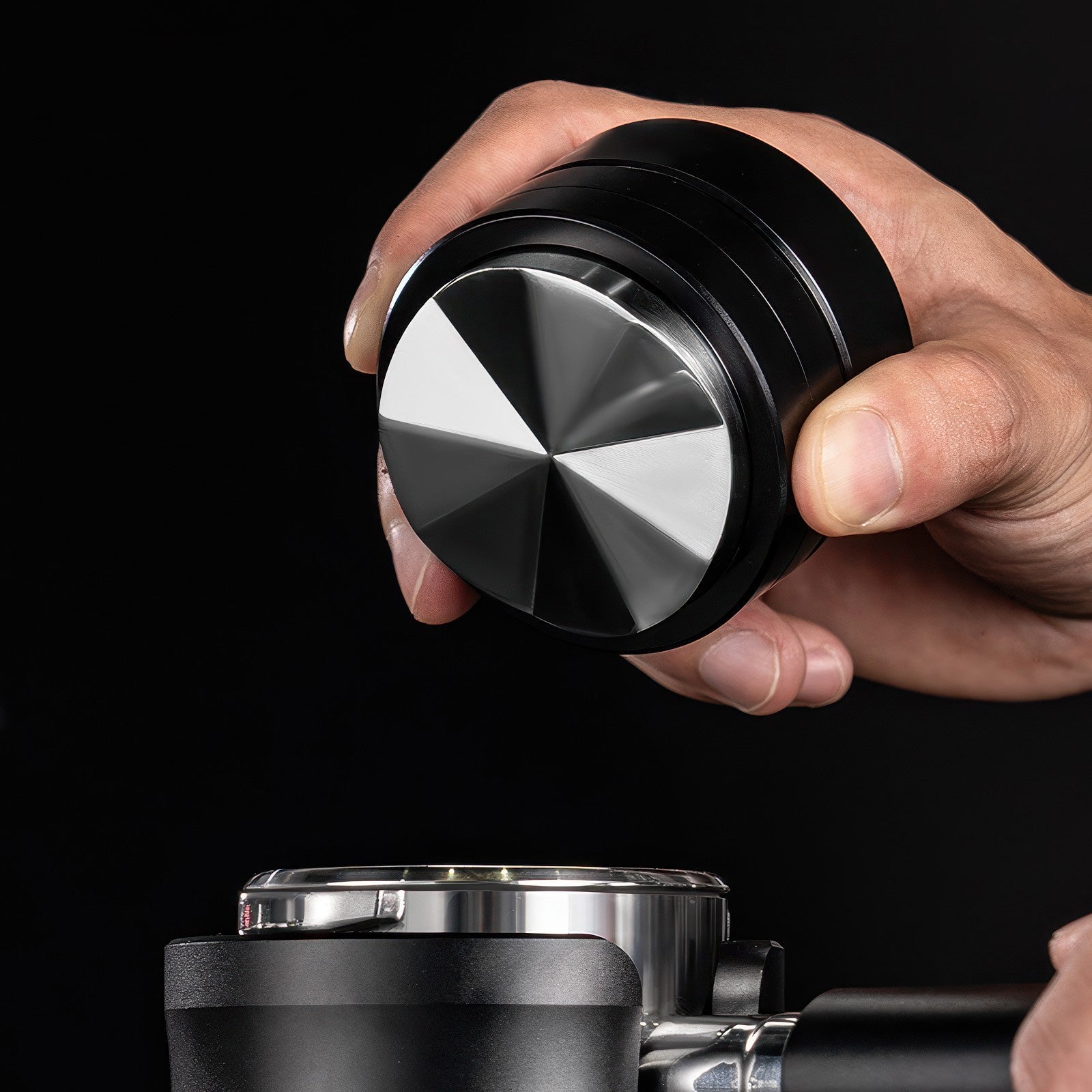 Double Bearing Coffee Distributor