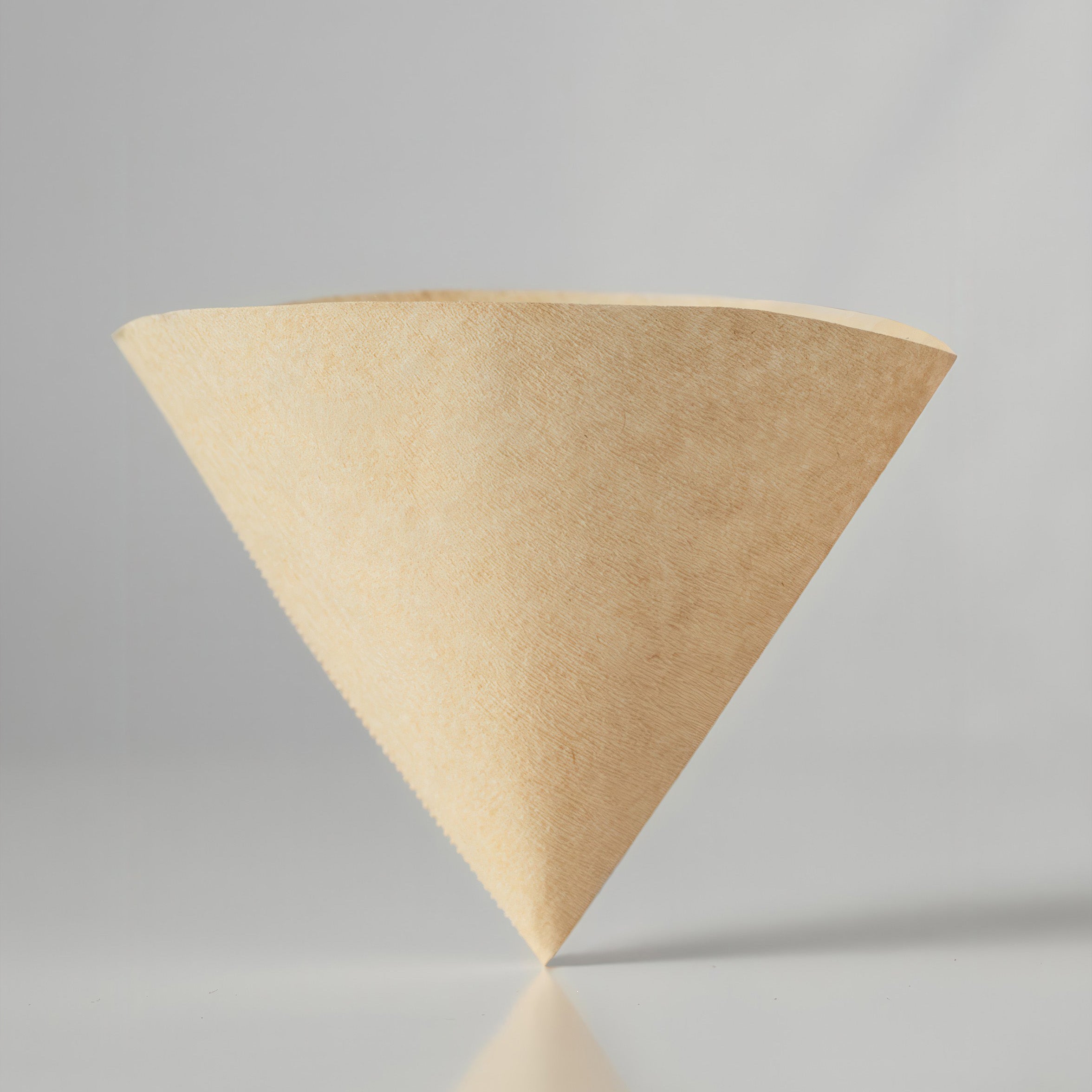 Natural V60 Sector-Shaped Filter Papers