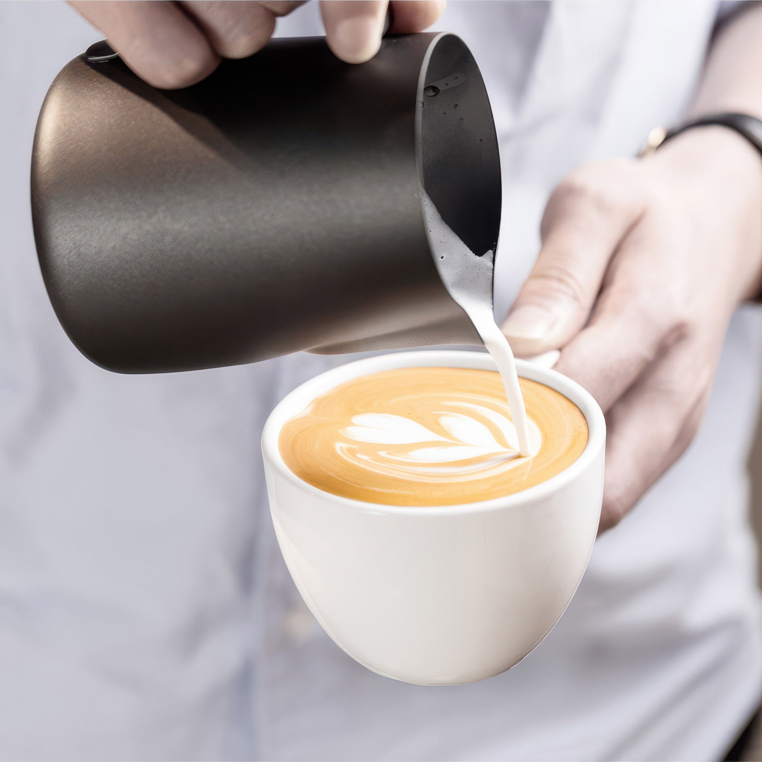 Professional Latte Art Pitcher