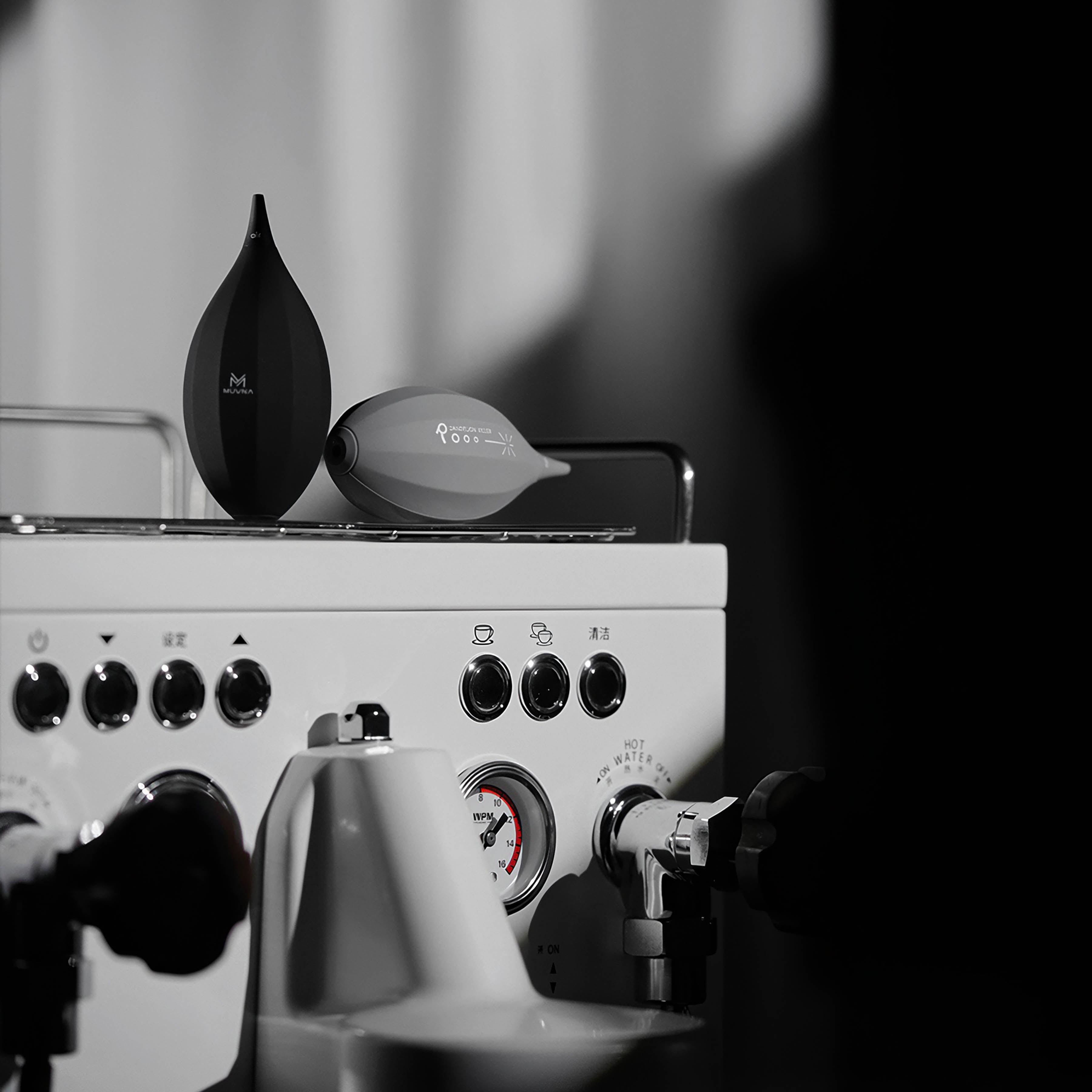 Coffee Powder Cleaning Air Blower