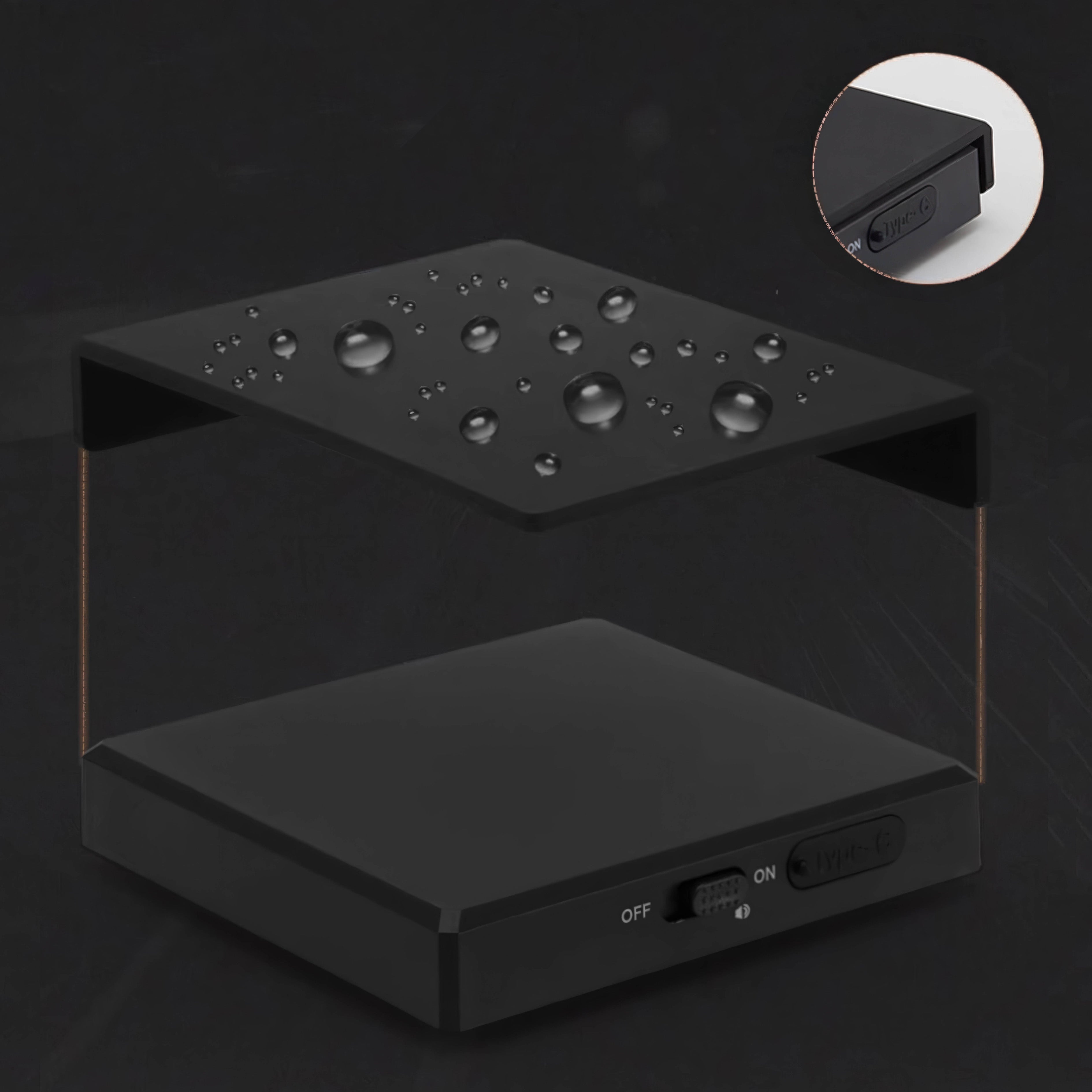 Weiner Psyche Mini Electronic Coffee Scale