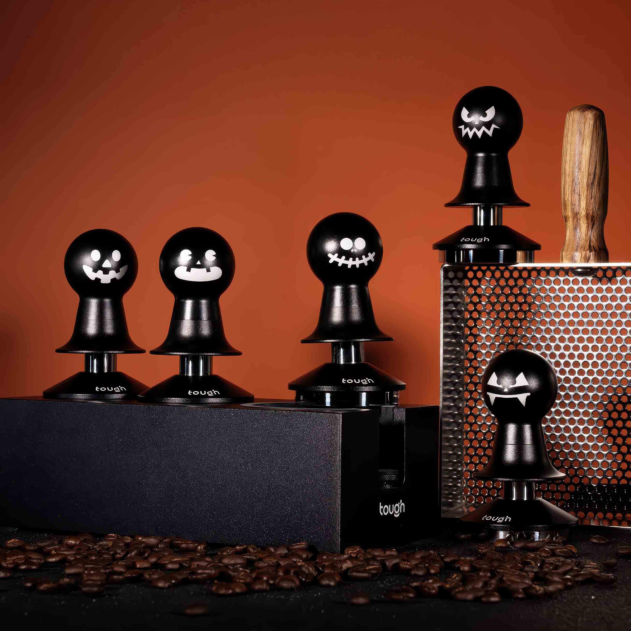 Snowman Constant Force Tamper 58mm