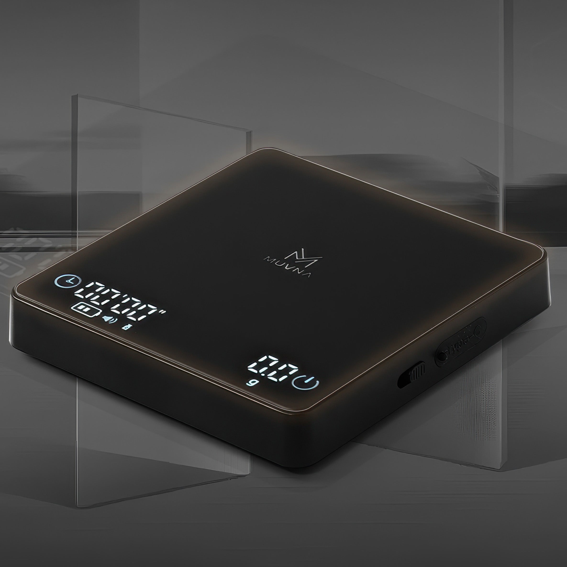 Zero-G Mini Coffee Scale