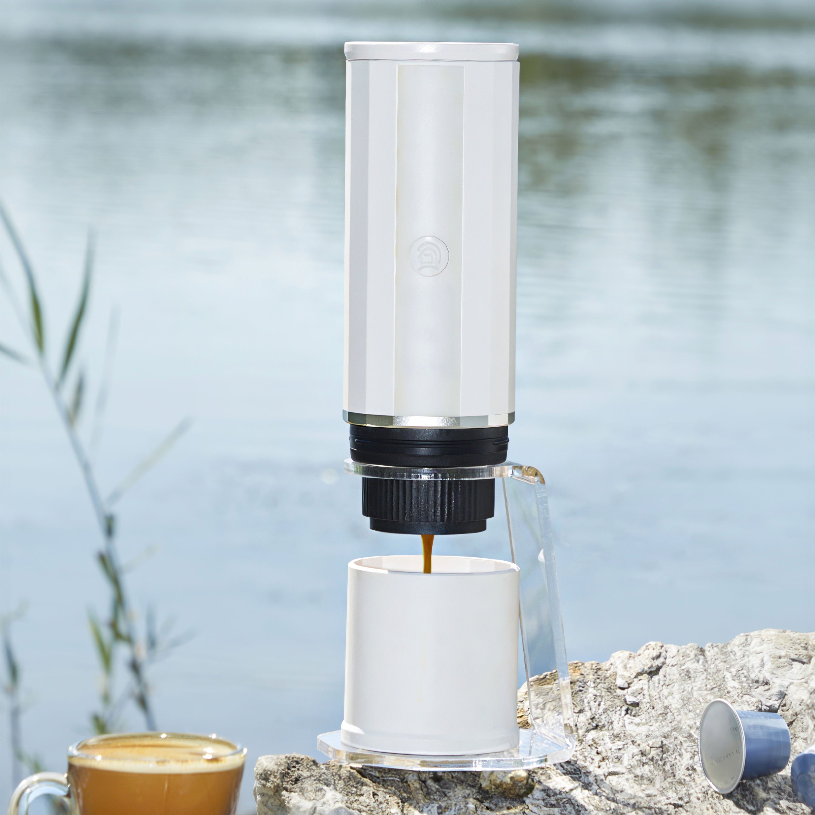 Heropresso Portable Espresso Maker
