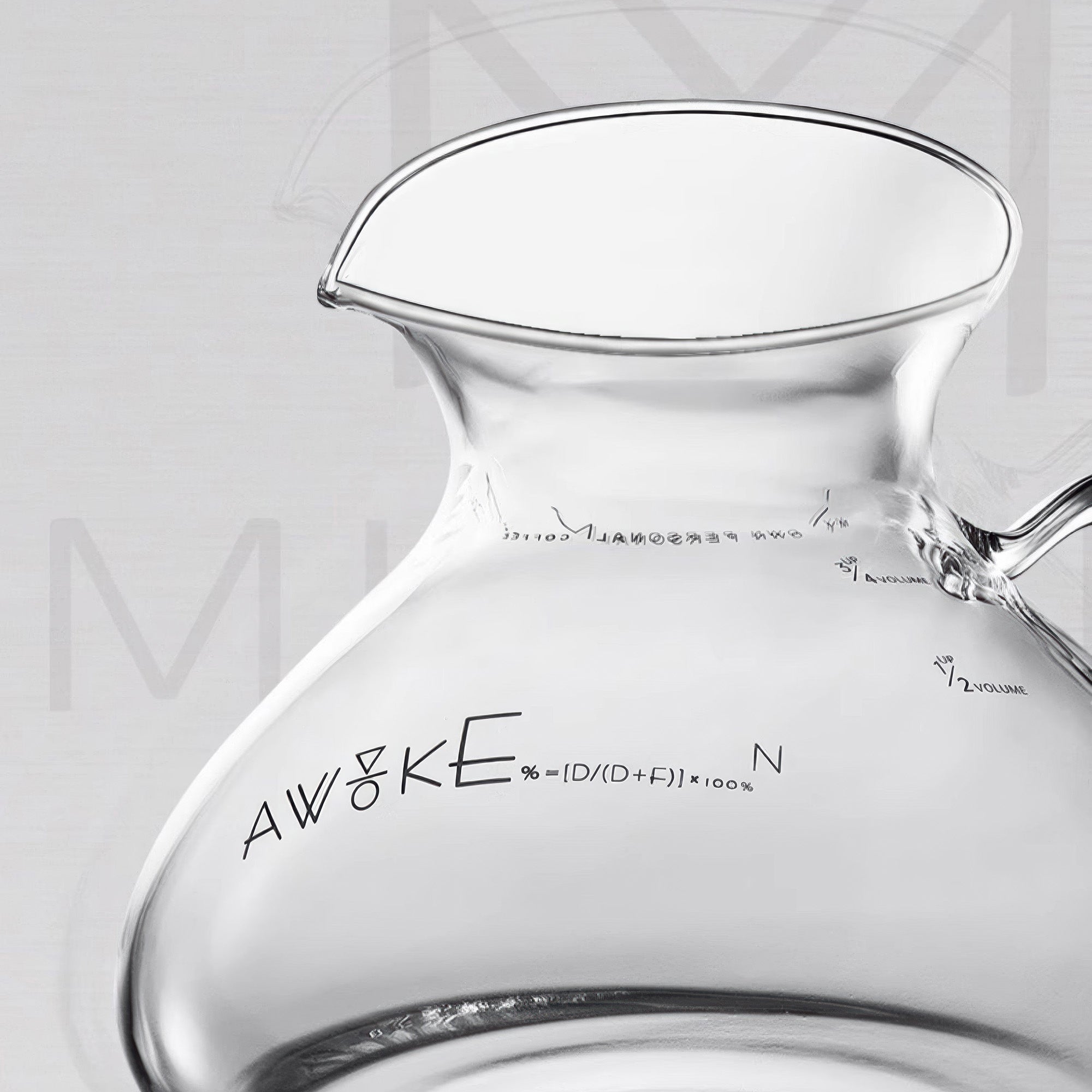 Eclipse Precision Pour-Over Coffee Set