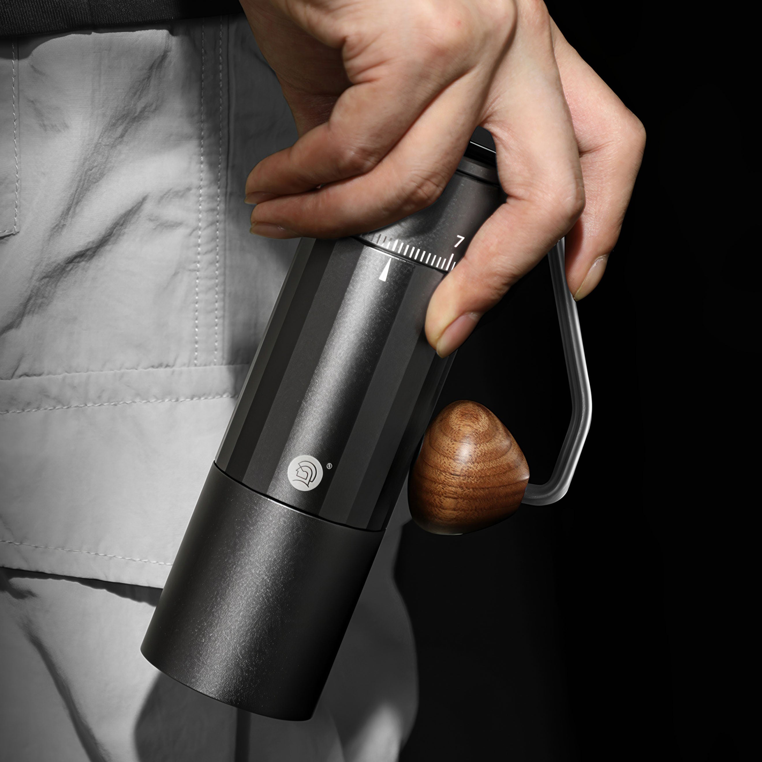 Z5 X-fold Manual Coffee Grinder