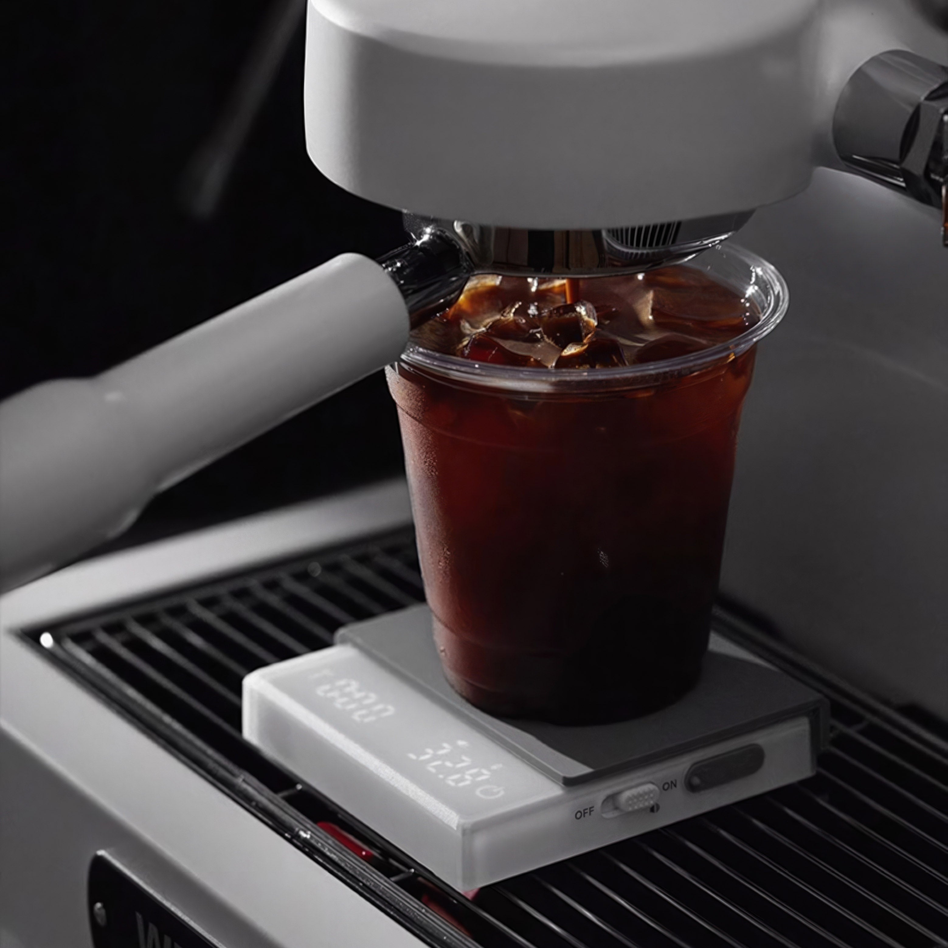 Weiner Psyche Mini Electronic Coffee Scale