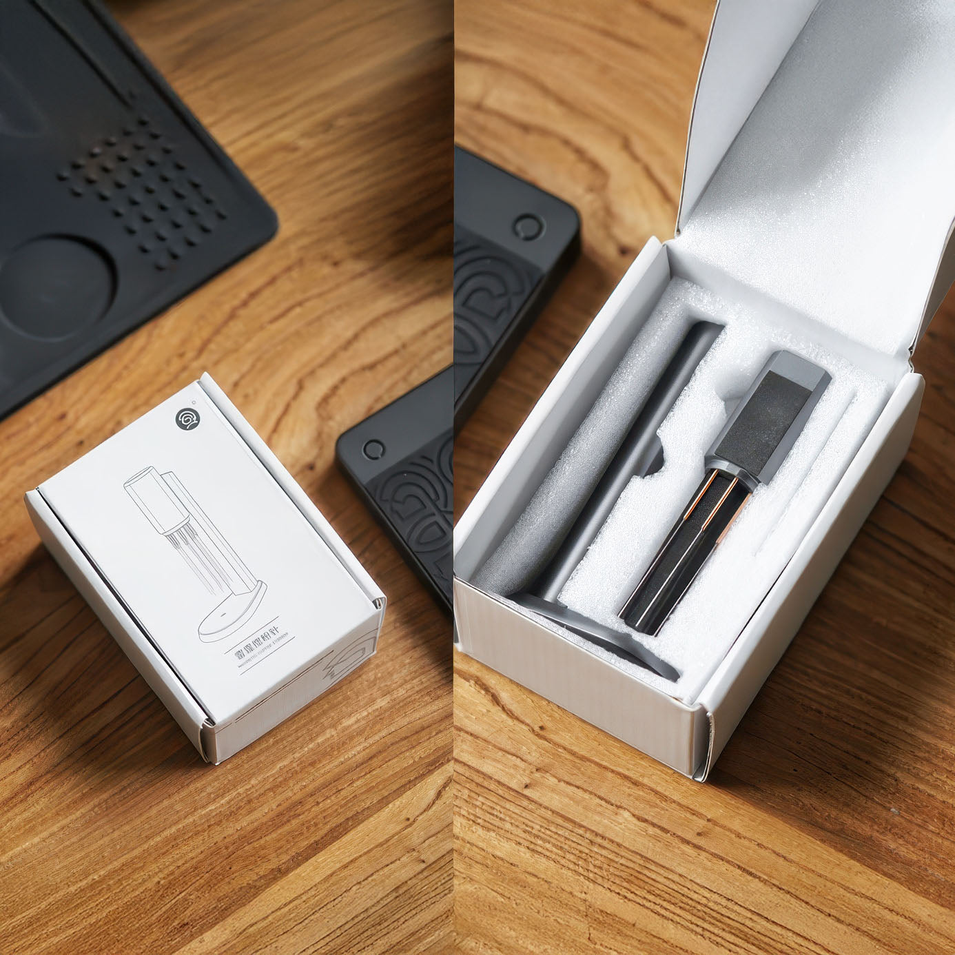 WDT Tool Espresso with Magnetic Stand