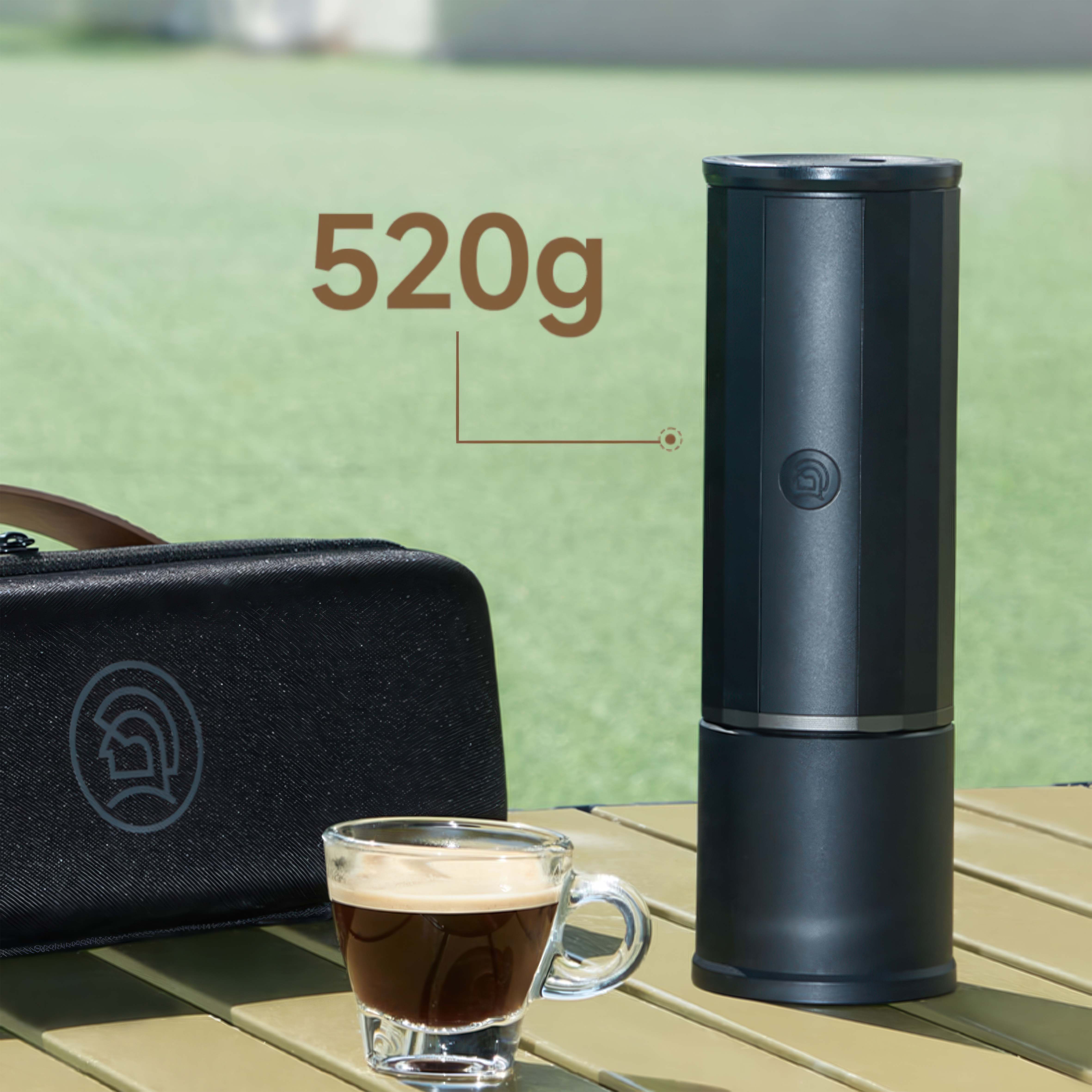 Heropresso Portable Espresso Maker