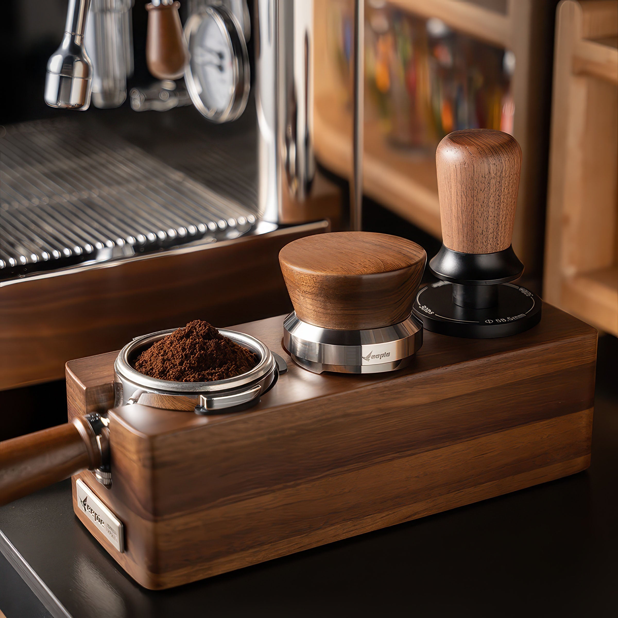 Cone Coffee Distribution Tool