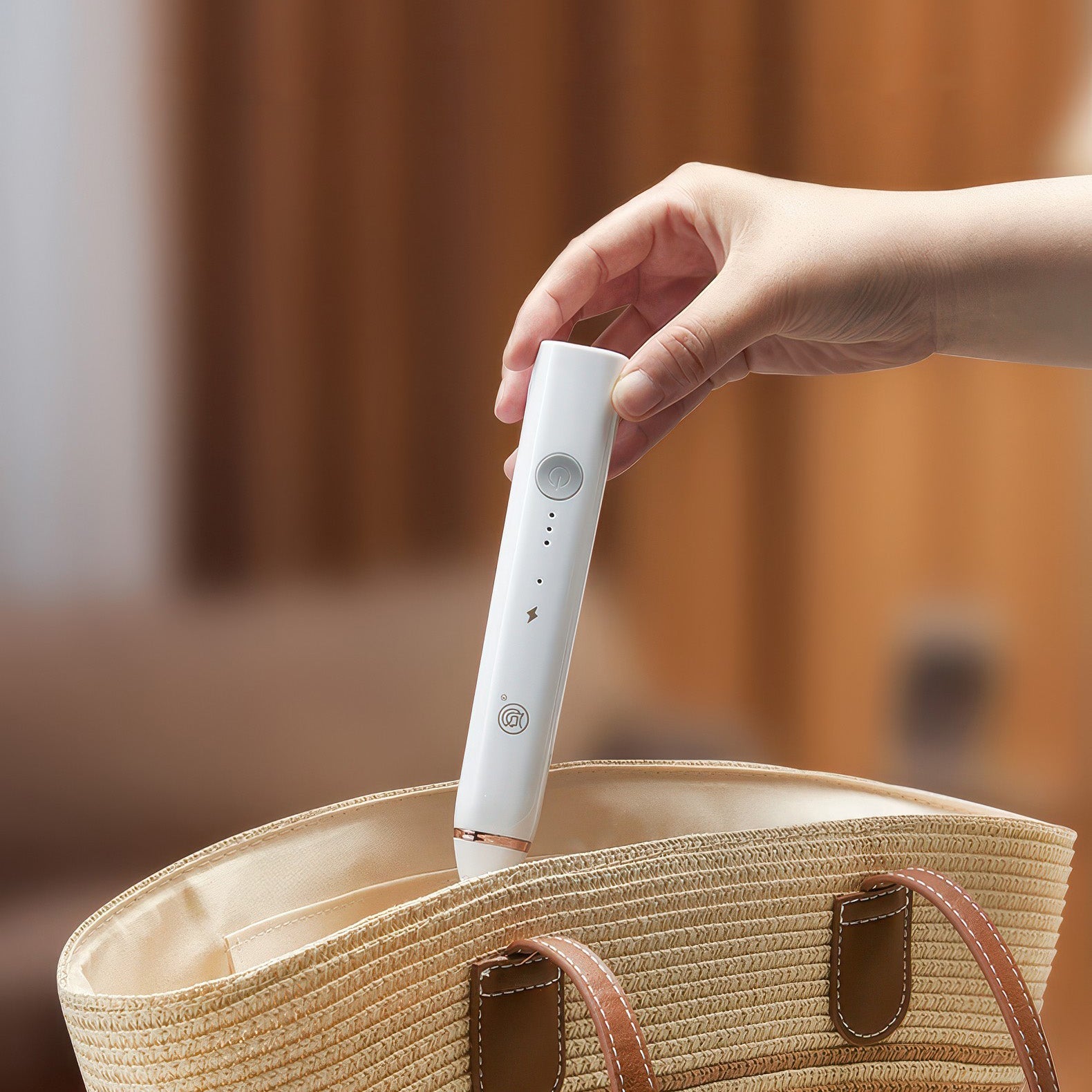 Handheld Milk Frother Electric Foam Maker