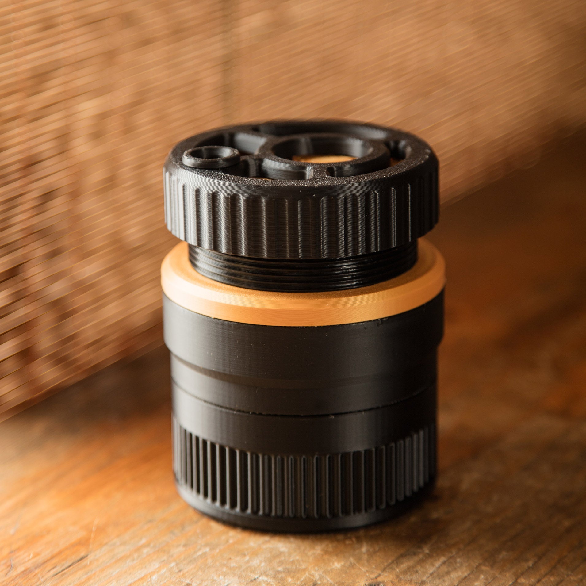 Dynamic Spirographic WDT Tool