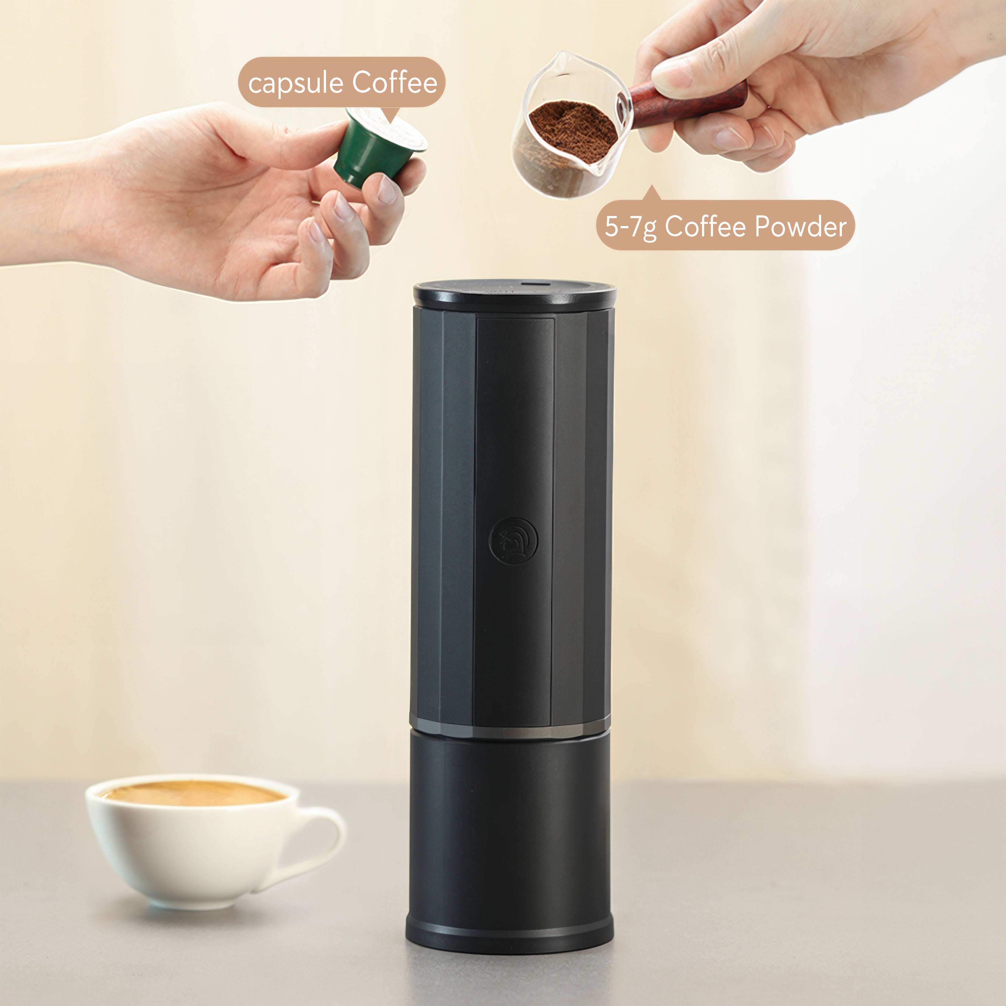 Heropresso Portable Espresso Maker