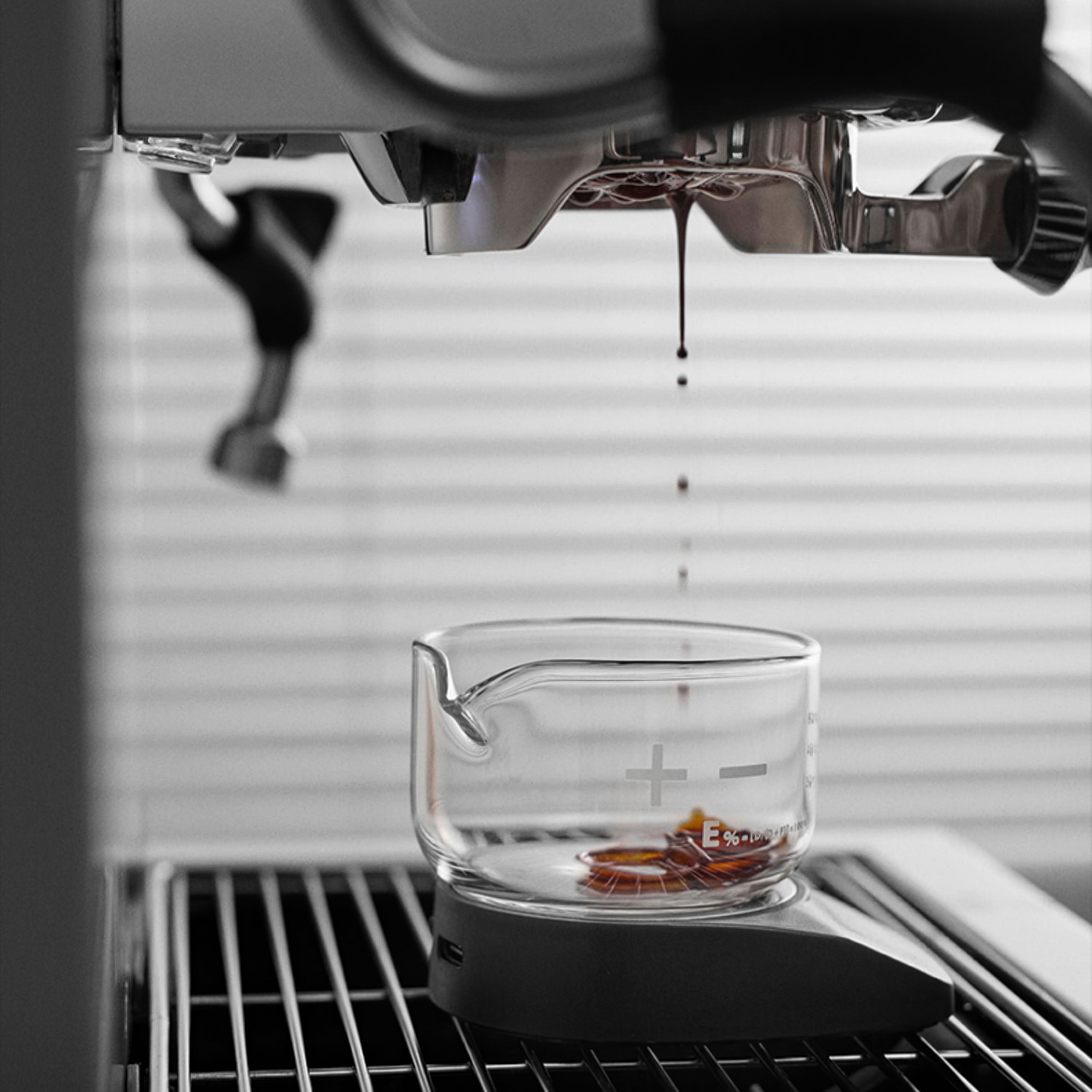 Mini Electronic Portable Espresso Scale