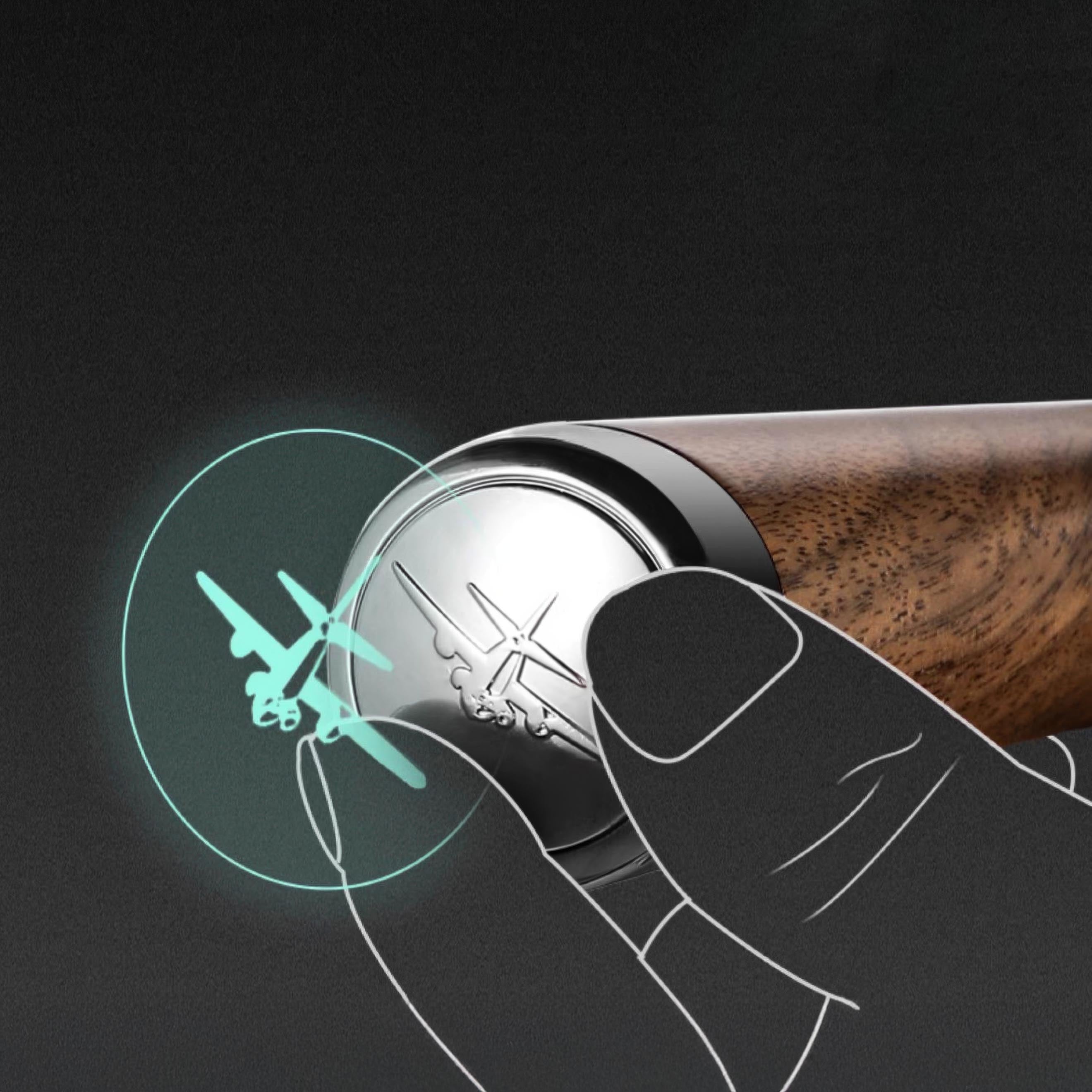 Bottomless Portafilter for Breville/E61 Groupheads/Delonghi