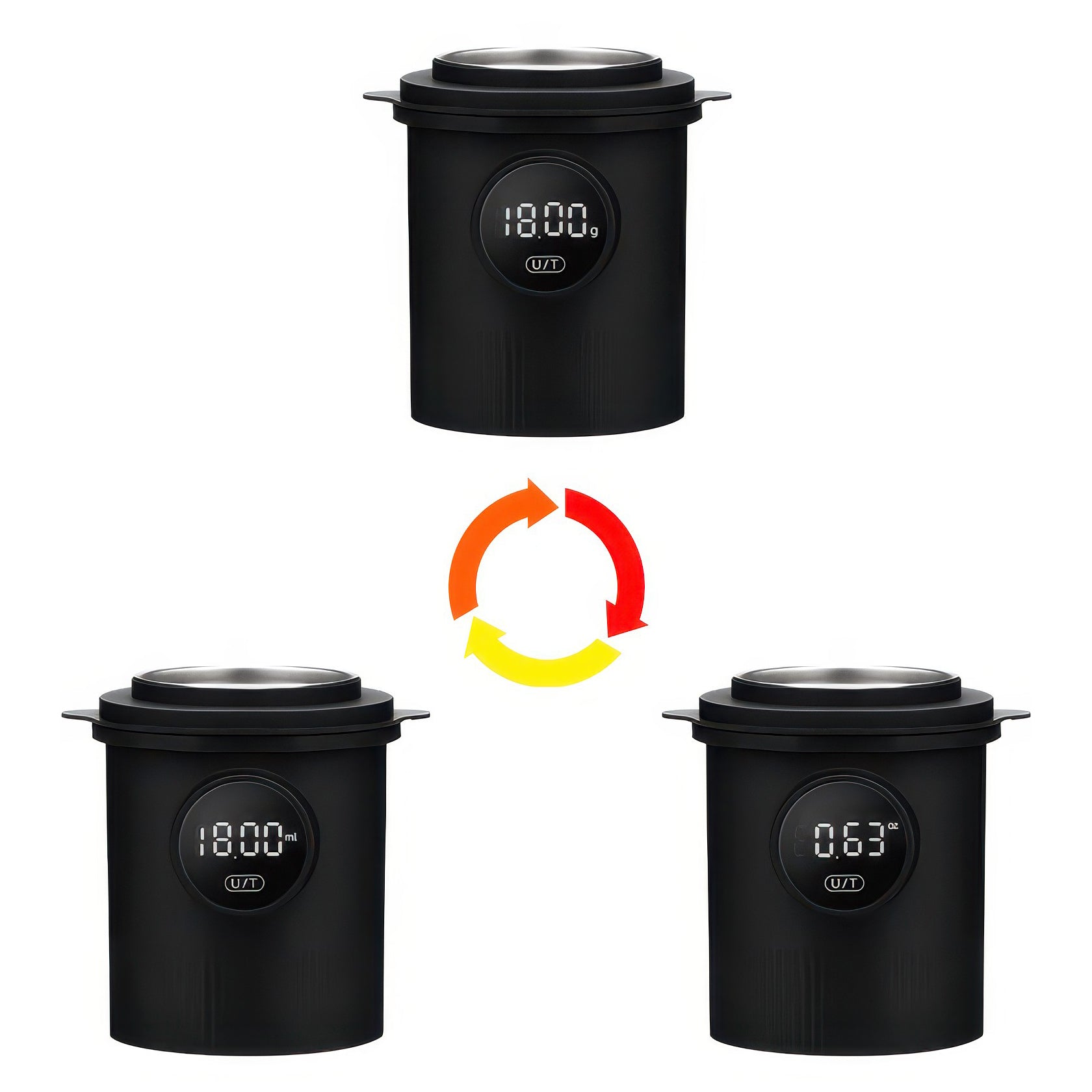 Smart Coffee Dosing Scale