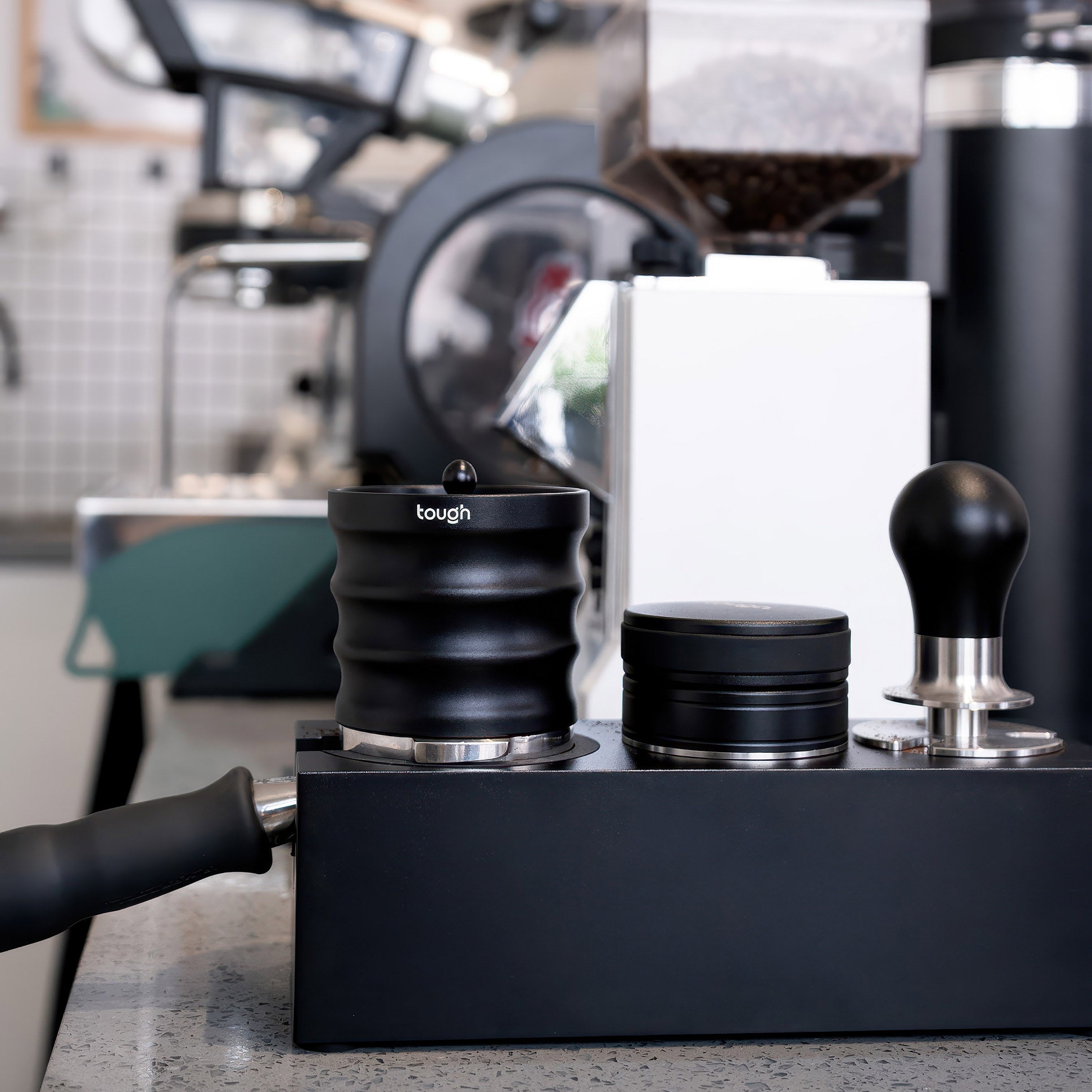 Stainless Steel Dosing Funnel Multi-Tier Design