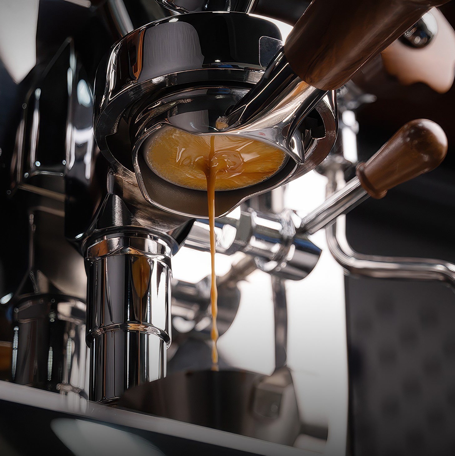 Bottomless Portafilter 58mm Naked Handle