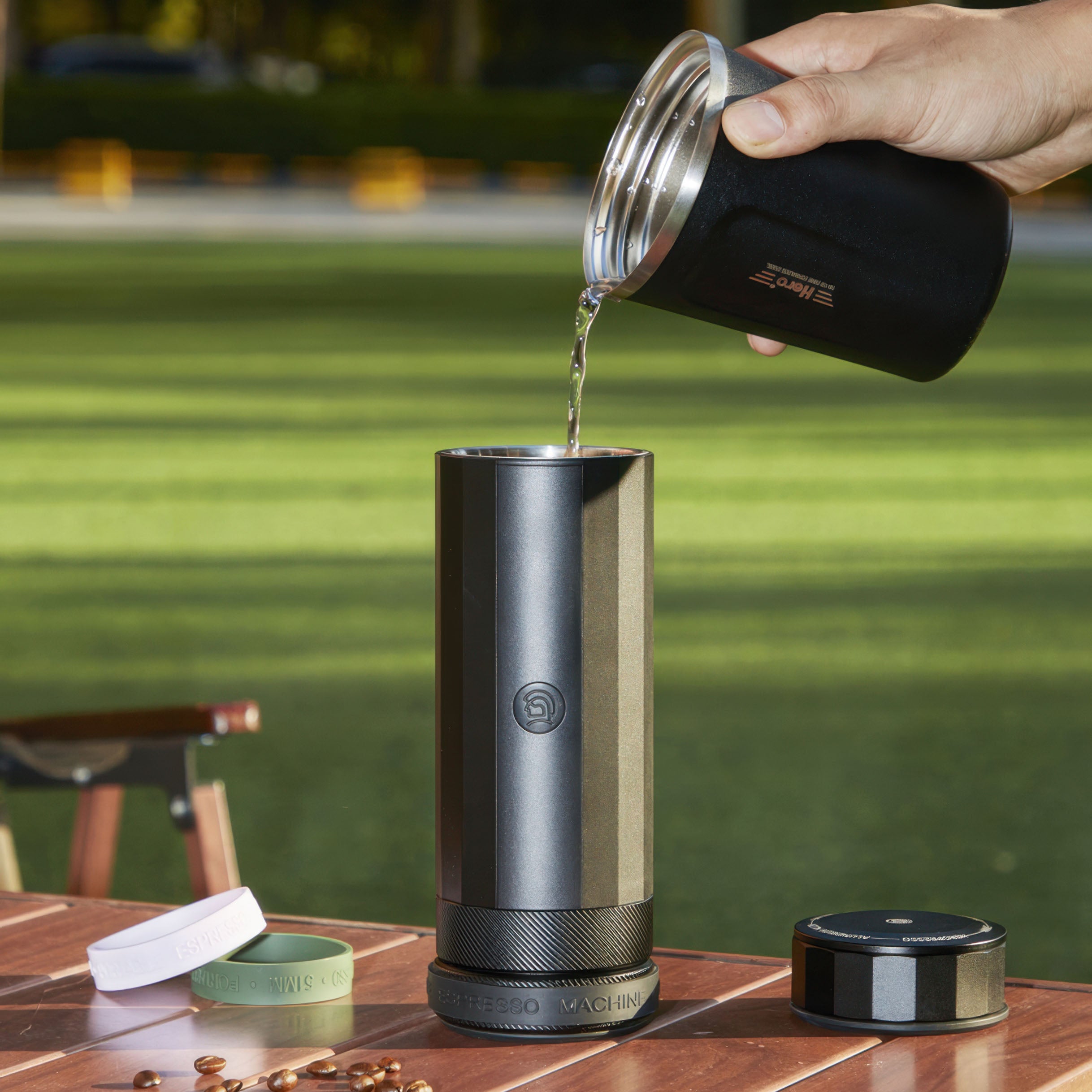 Heropresso Espresso Maker Pro