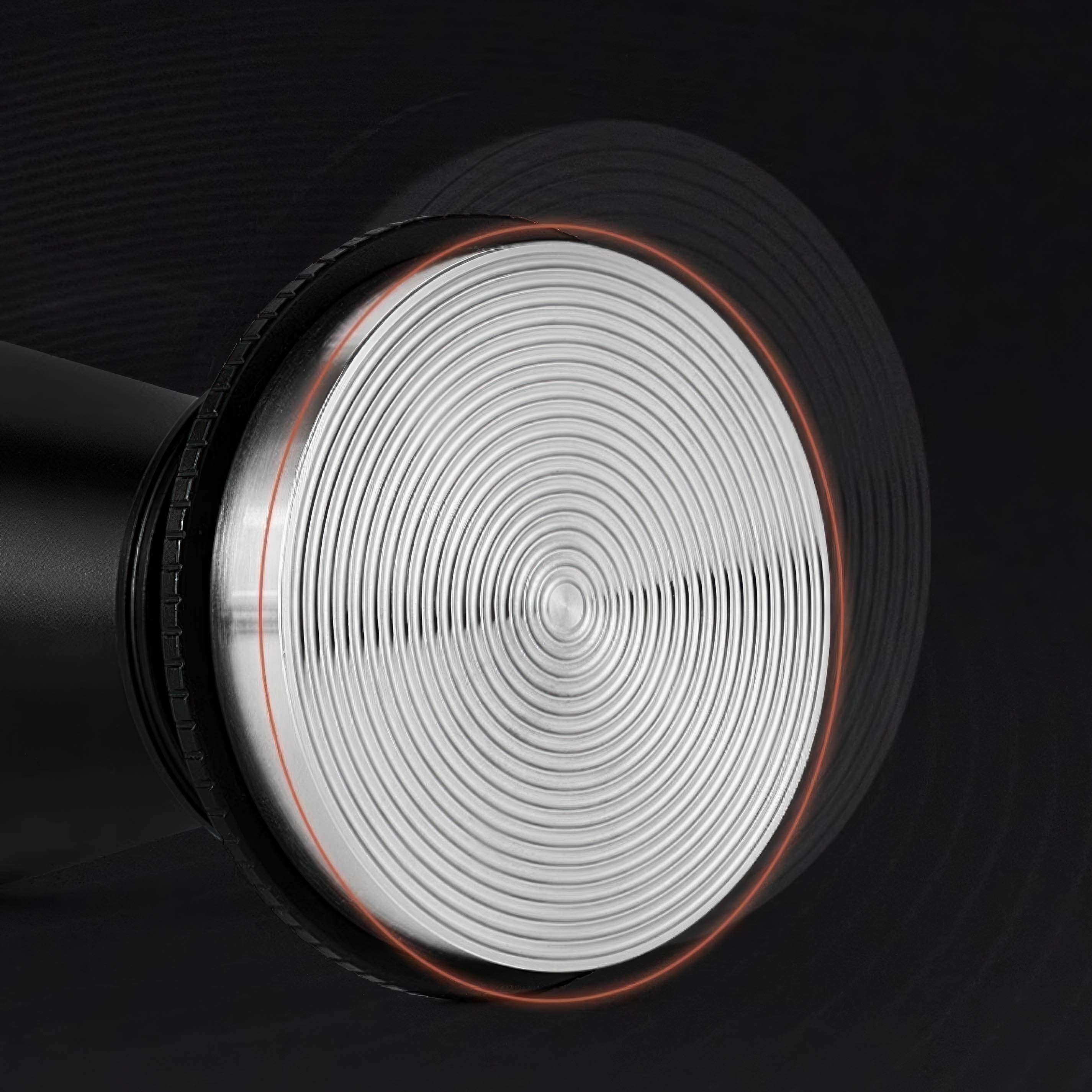 Adjustable Digital Tamper with Display