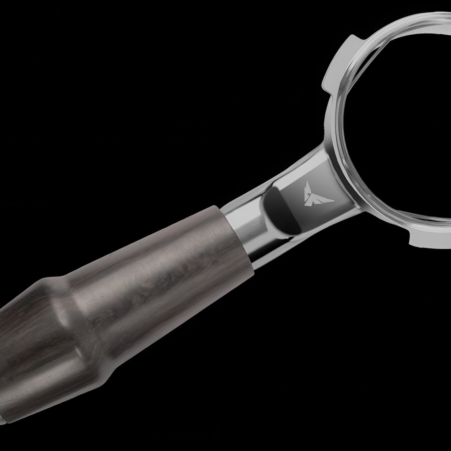 Bottomless Portafilter 58mm Naked Handle