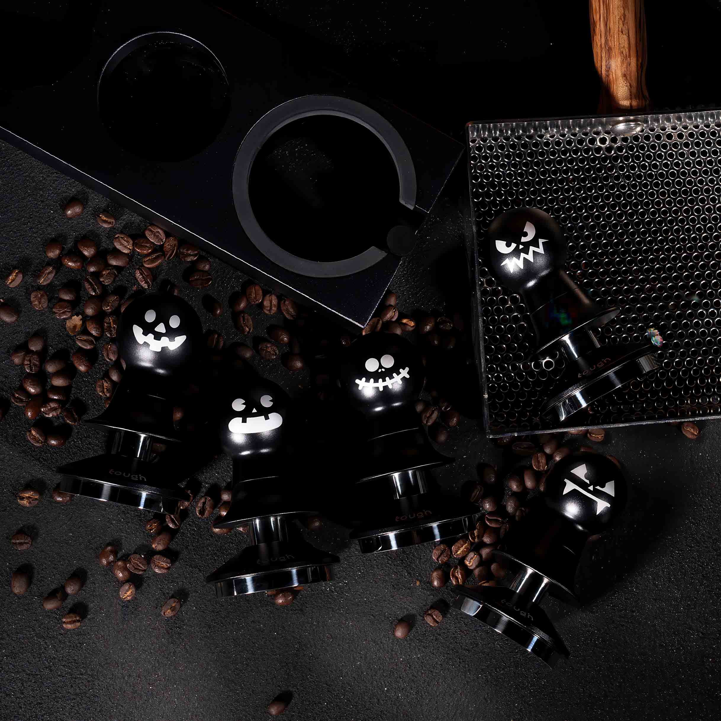 Snowman Constant Force Tamper 58mm