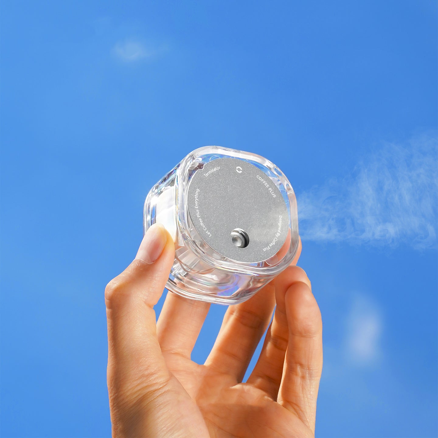 Electric Anti-Static Bean Sprayer