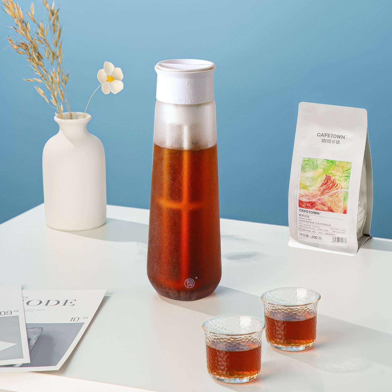 Cold Brew Coffee Maker