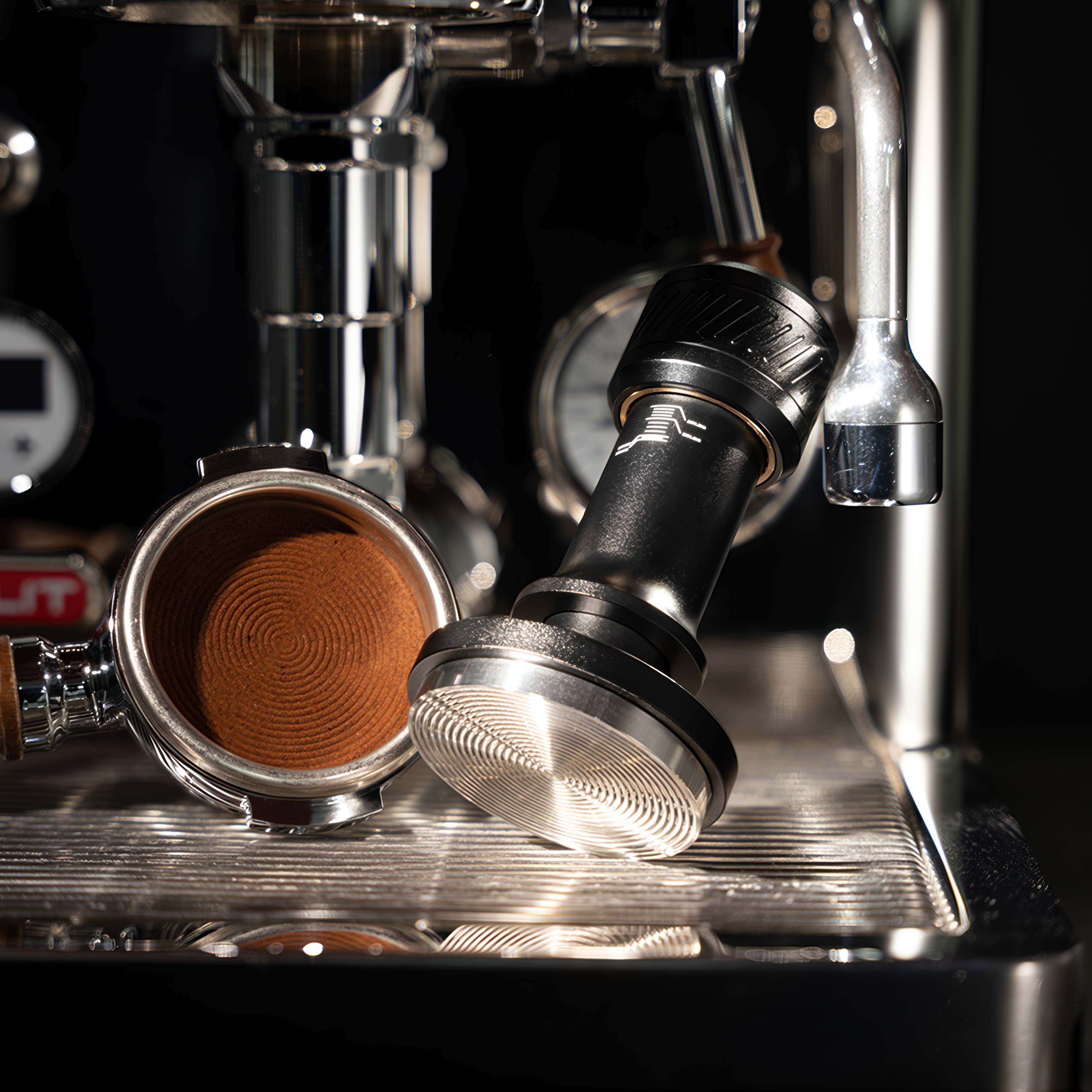 Thor Adjustable Pressure Coffee Tamper