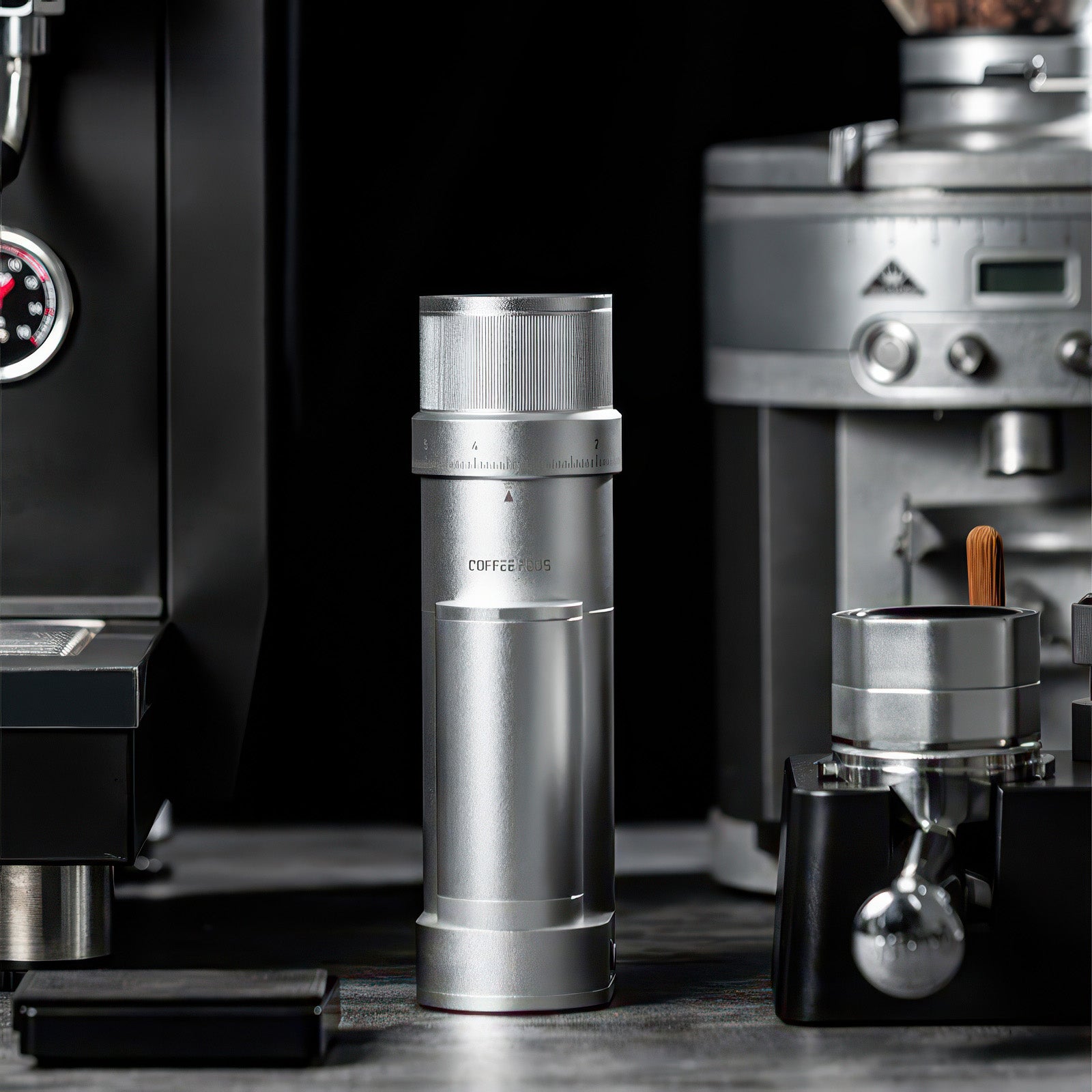 Elf V2 Electric Coffee Grinder