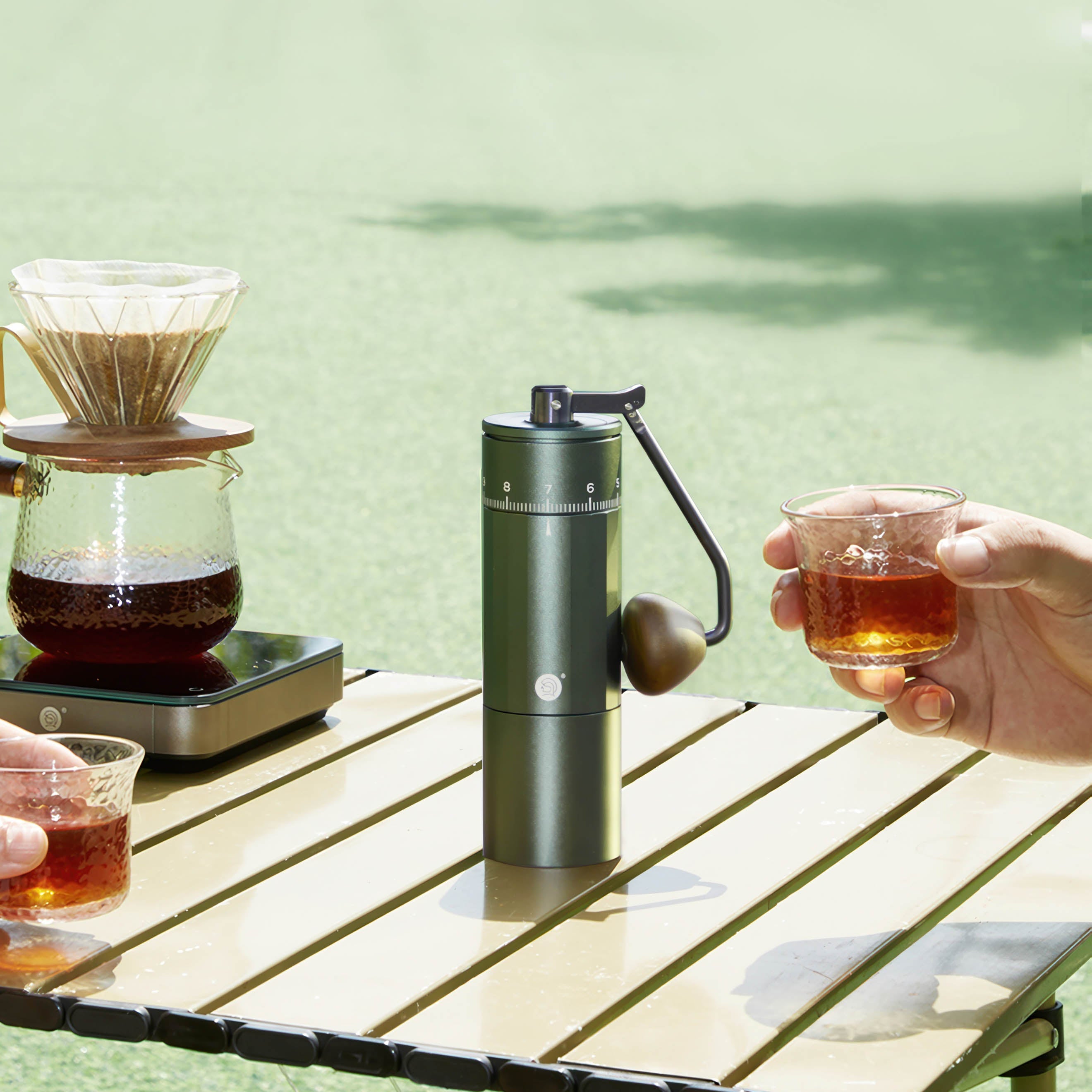 Z5 X-fold Manual Coffee Grinder