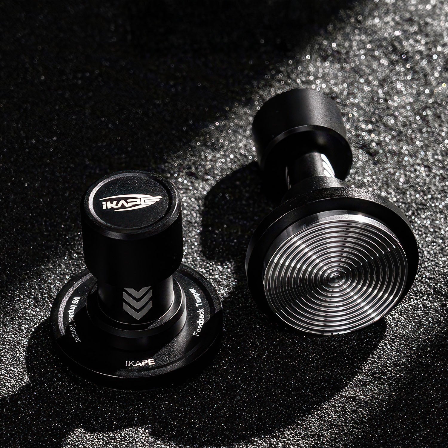 V6 Impact Coffee Tamper-Mini