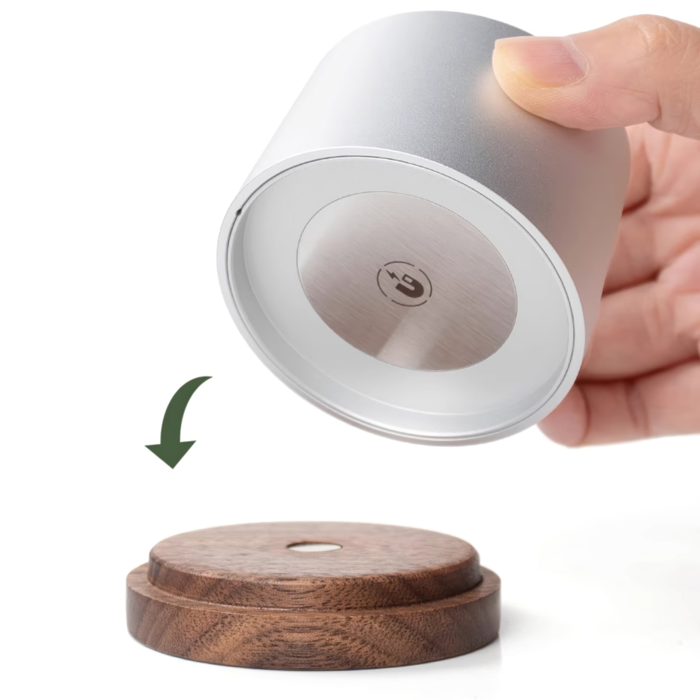 Universal Coffee Filter Paper Storage