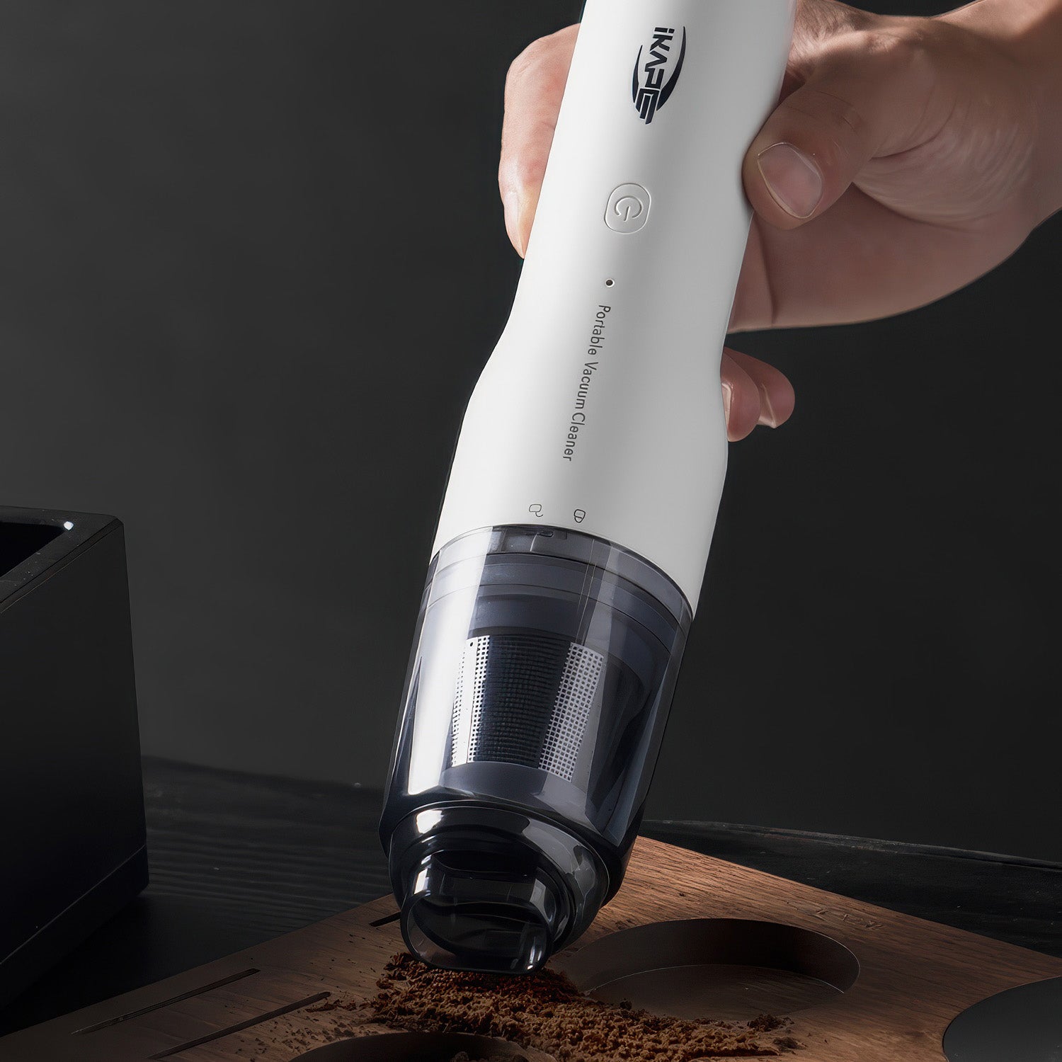 Coffee Powder Electric Vacuum Cleaner