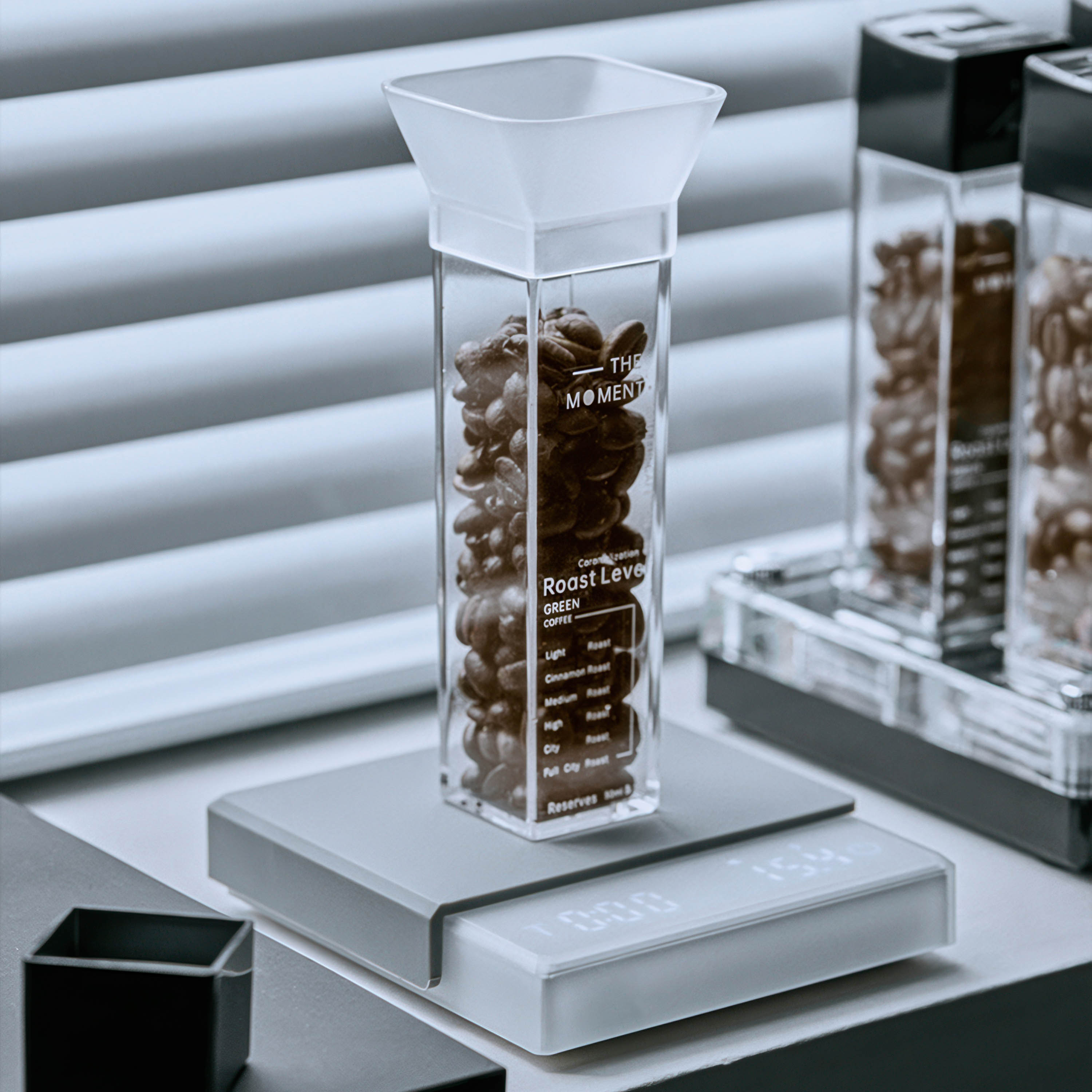 Weiner Psyche Mini Electronic Coffee Scale