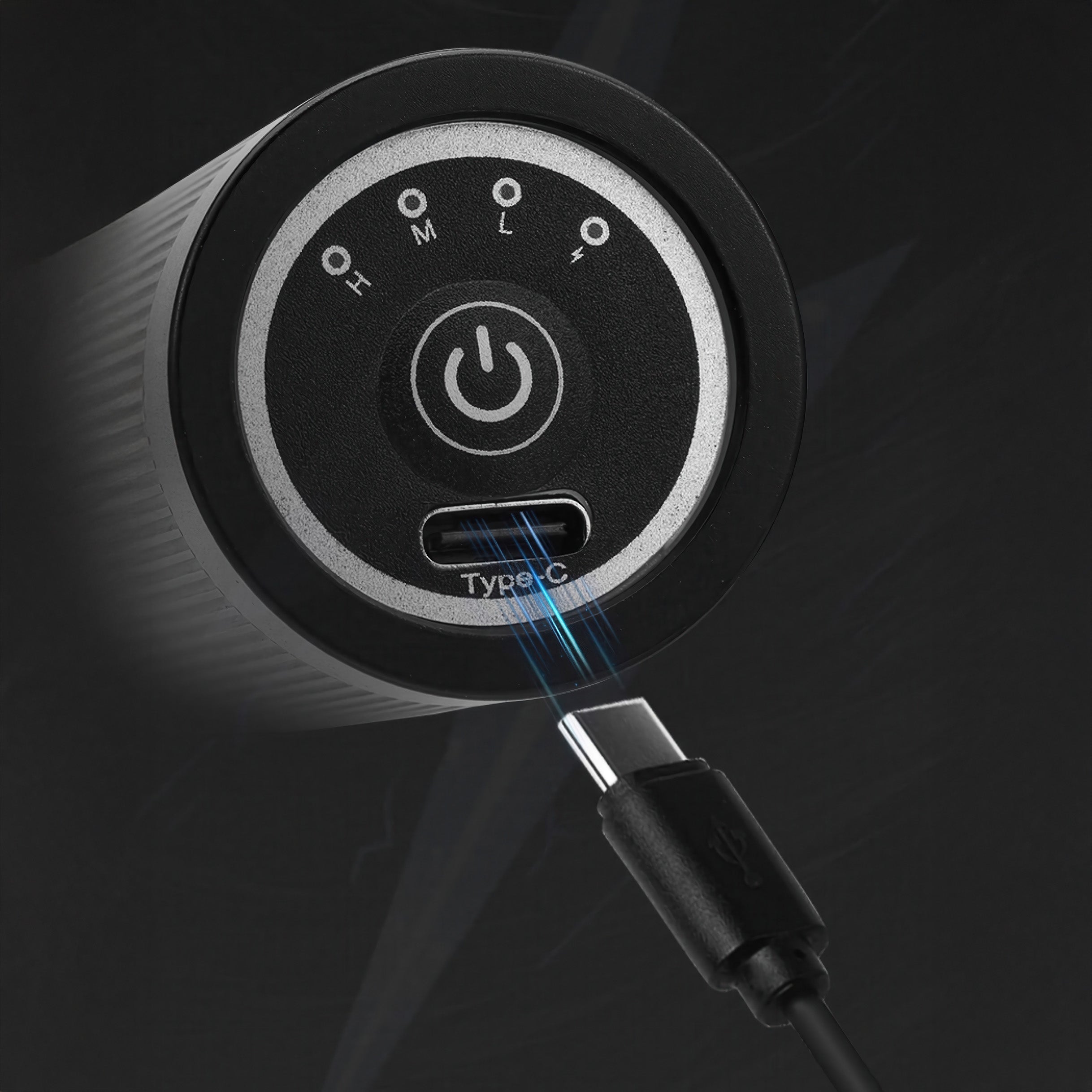 Electric Handheld Milk Frother Rechargeable