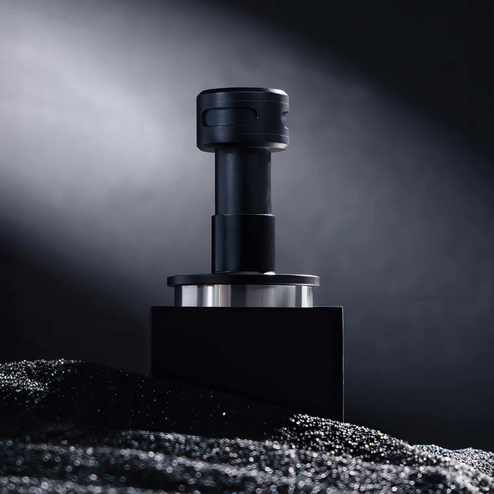 Click Sound Espresso Calibrated Tamper