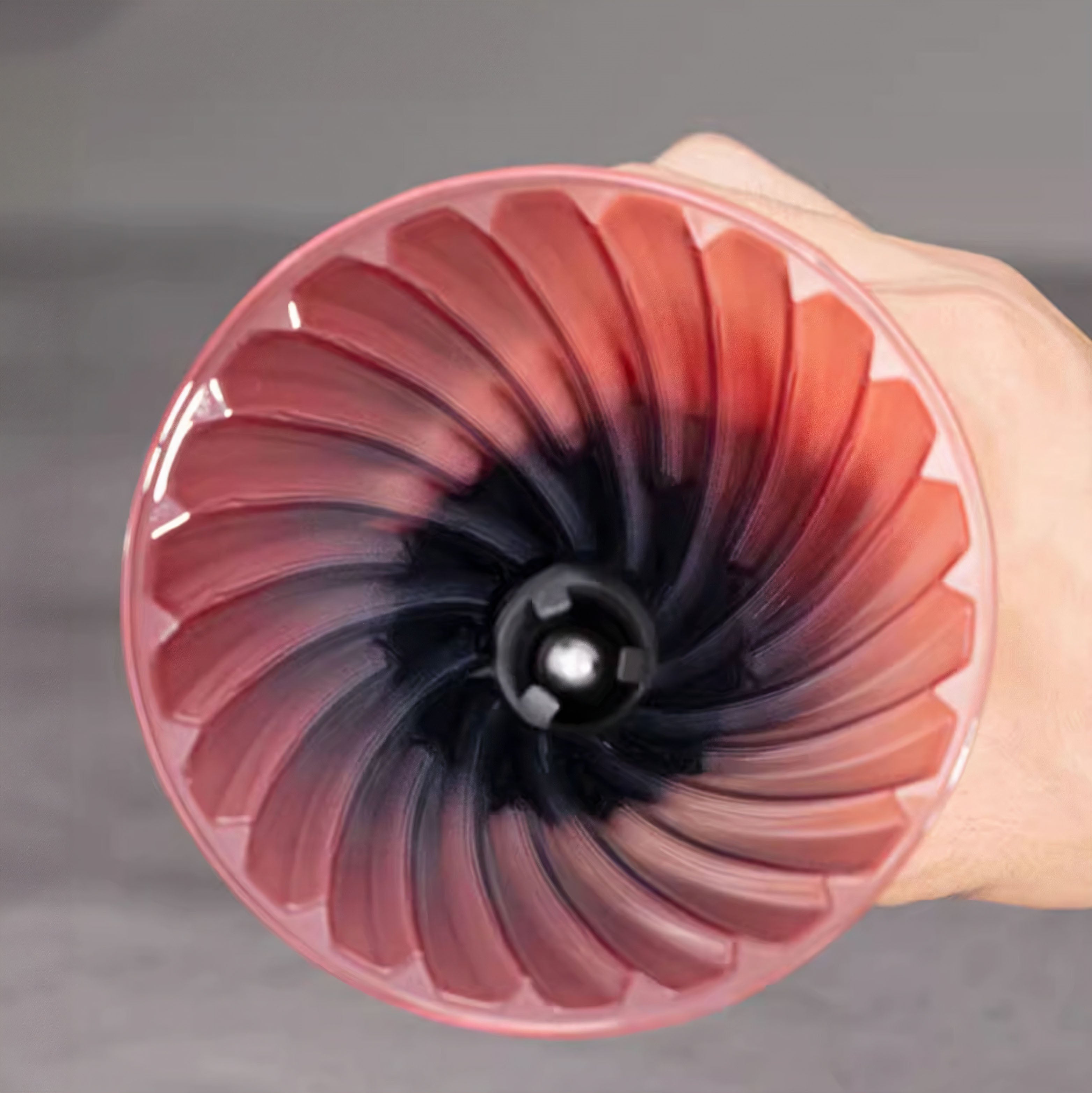 Smart V60 Brewed Coffee Set Includes Glass Drip Filter Cup