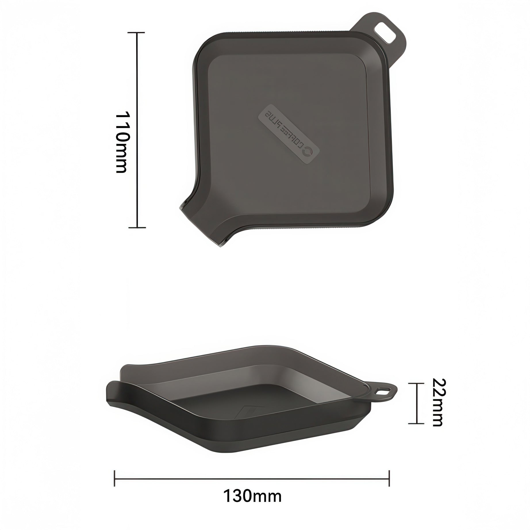 Coffee Bean Weighing Tray