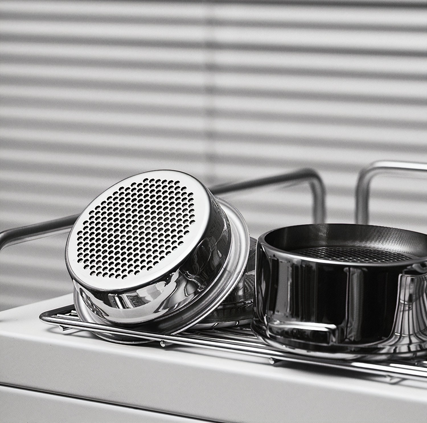 Espresso Filter Baskets For Home Barista