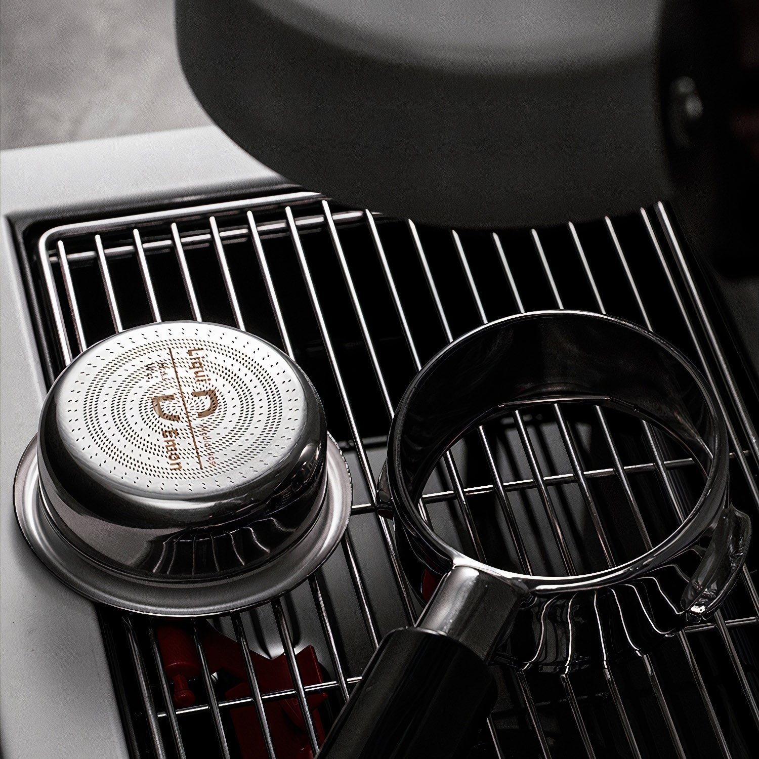 Portafilter Baskets for Espresso