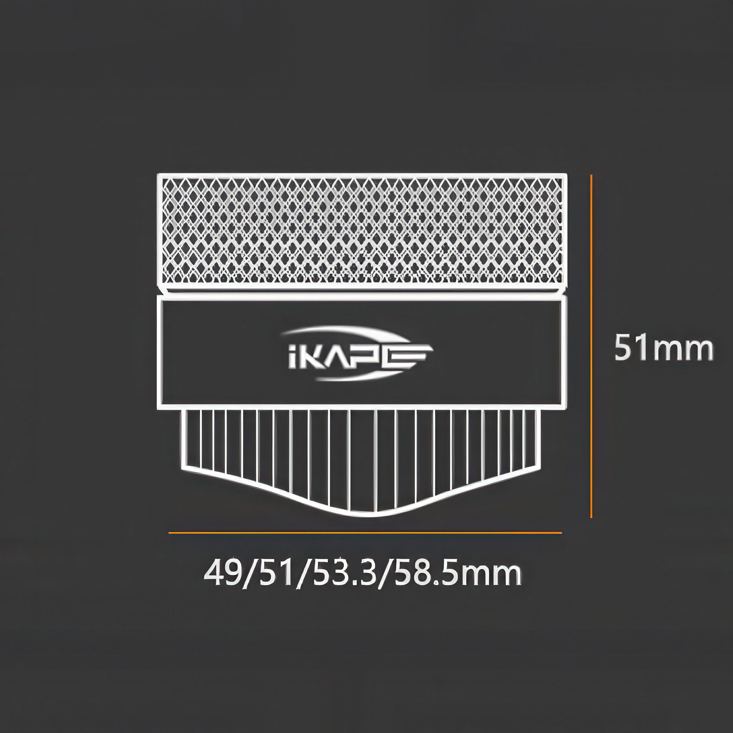 Black Edition Espresso Gravity Distributor