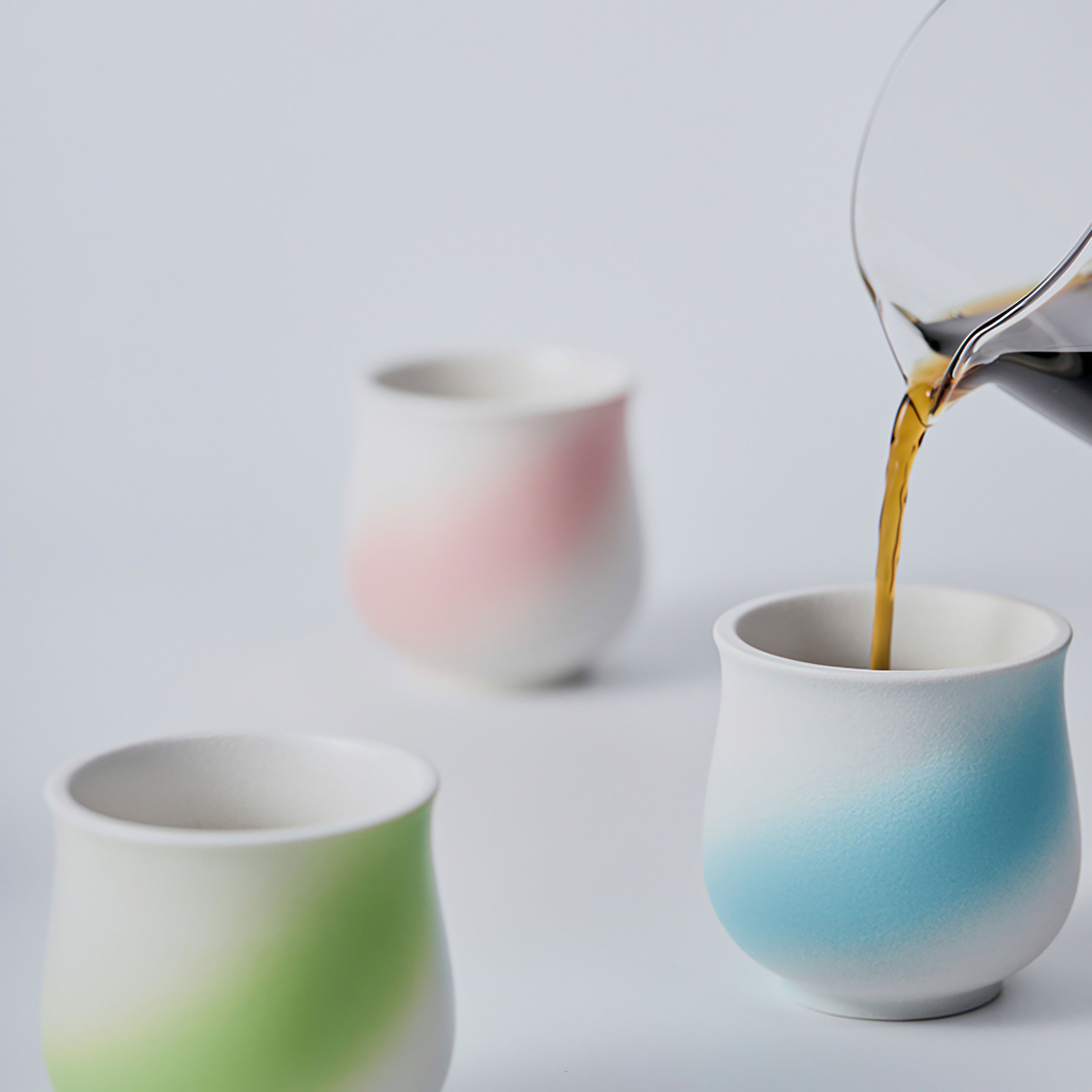Ceramic Coffee Aroma Tasting Cup