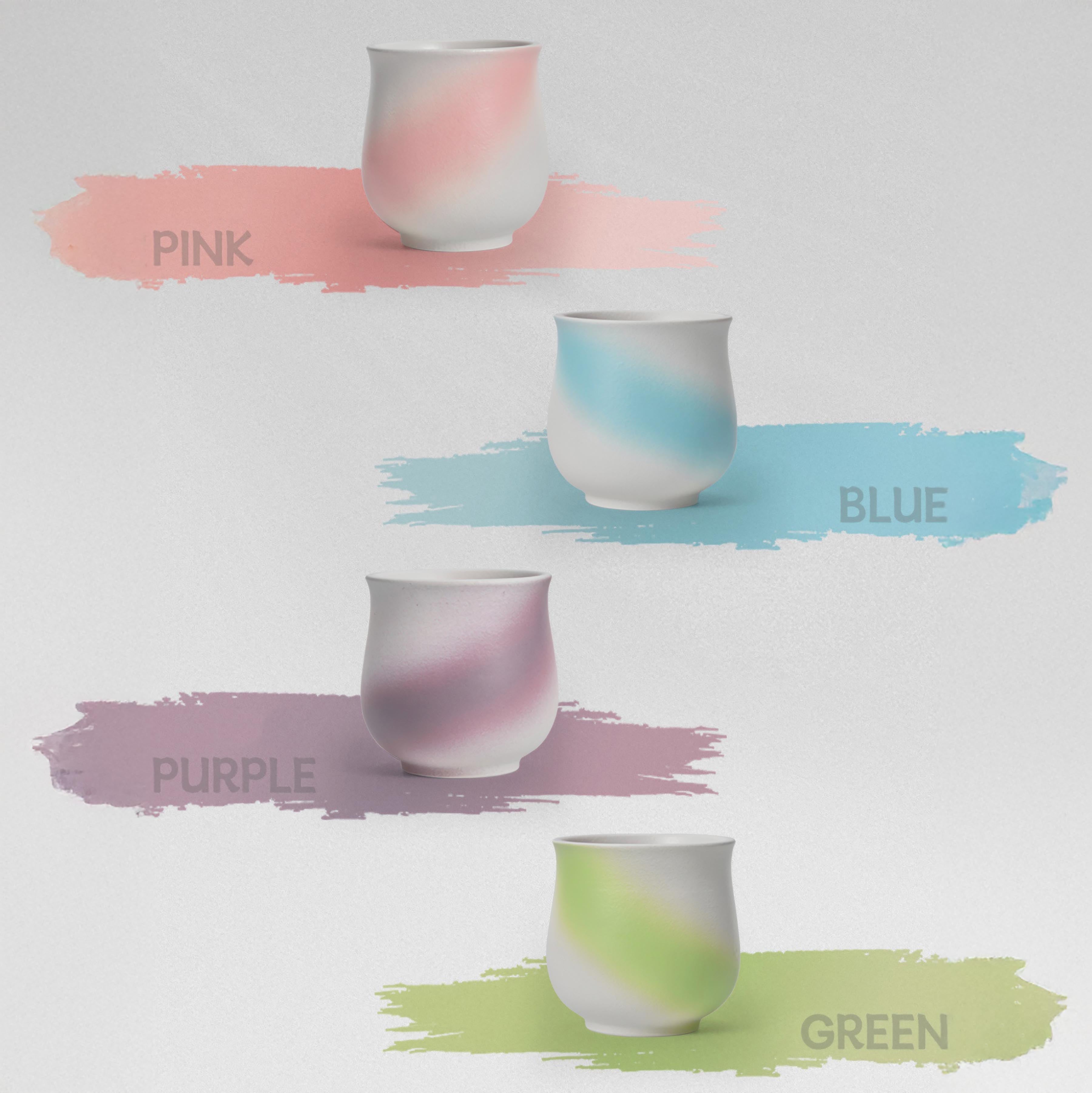 Ceramic Coffee Aroma Tasting Cup