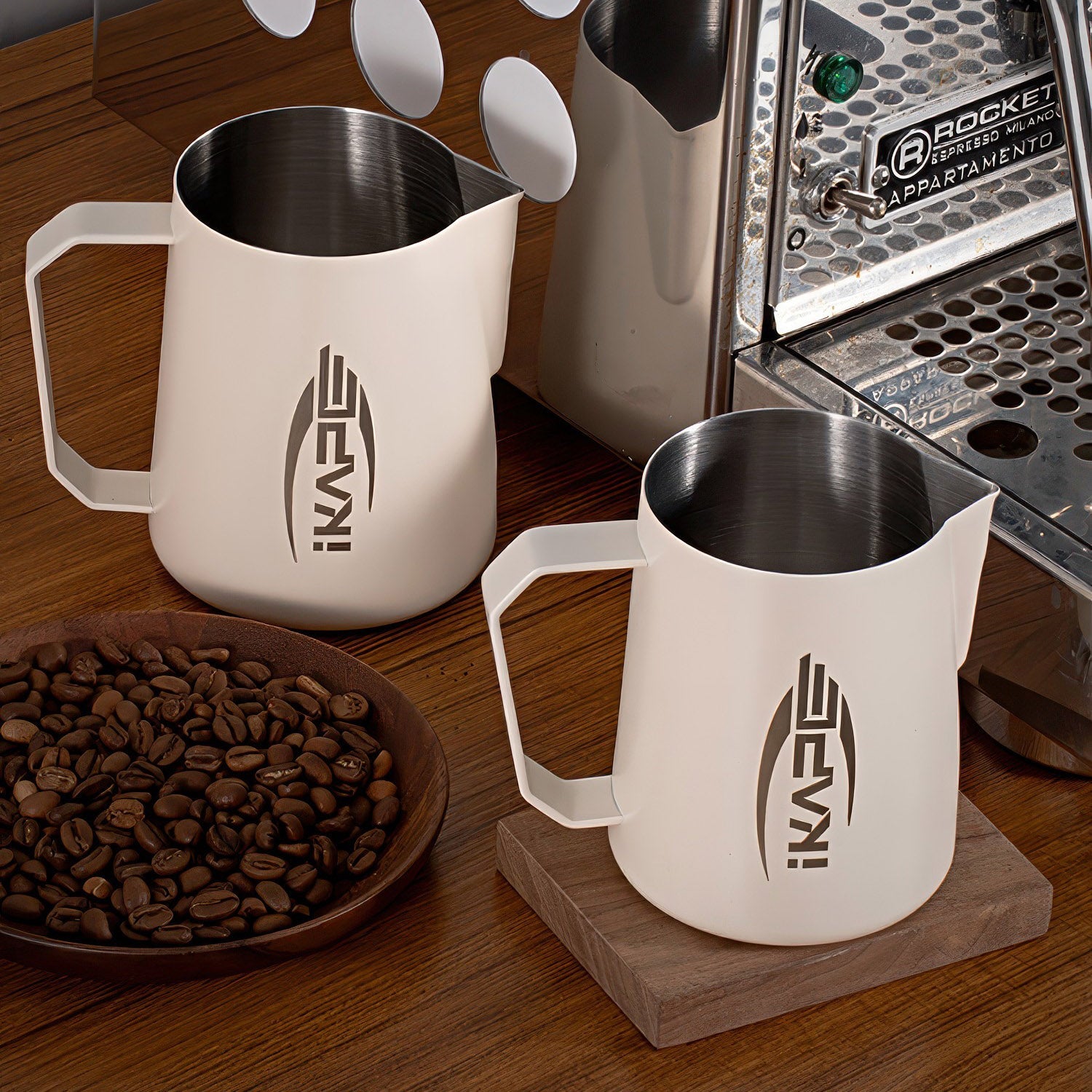 V1 Milk Frothing Cup Pitcher