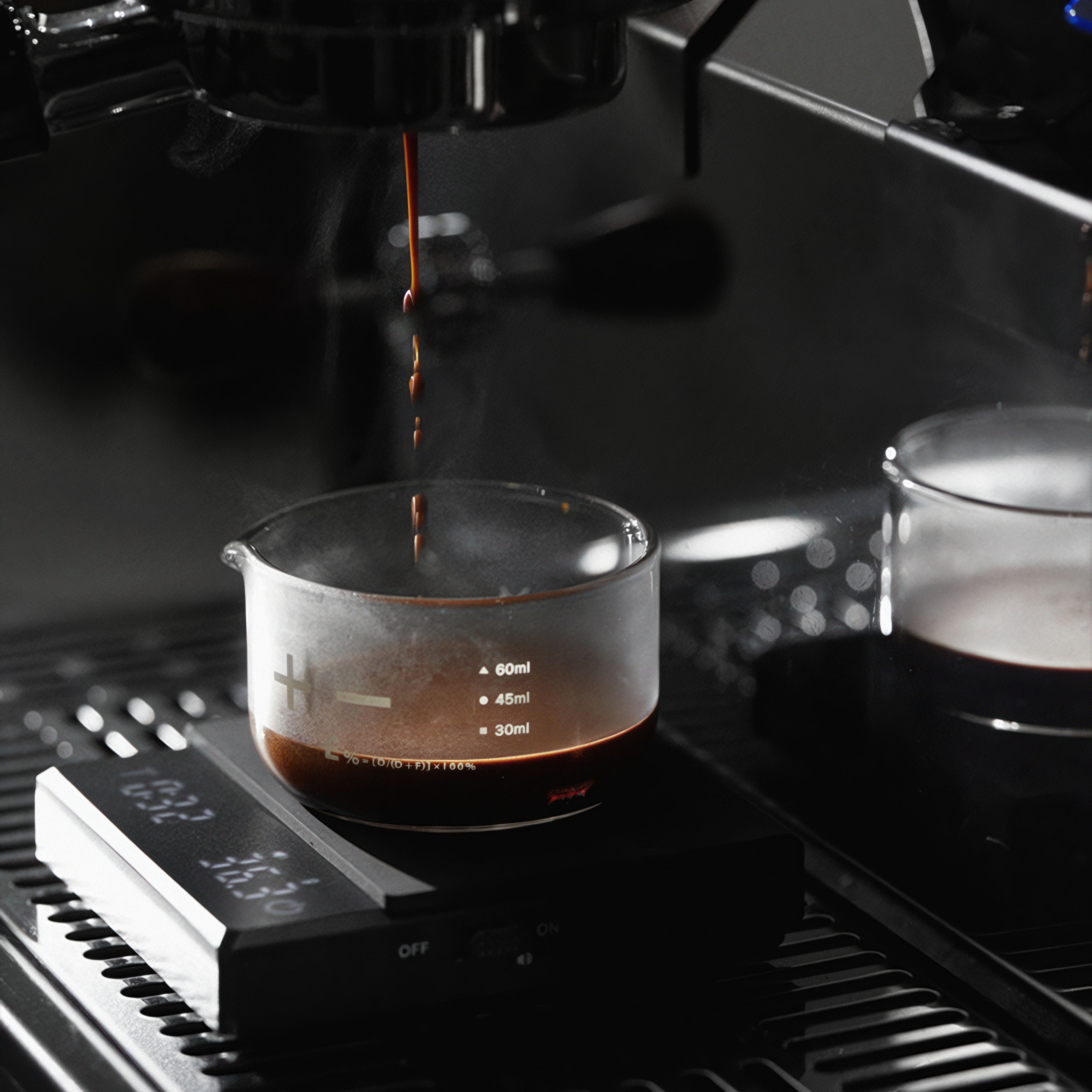 Weiner Psyche Mini Electronic Coffee Scale