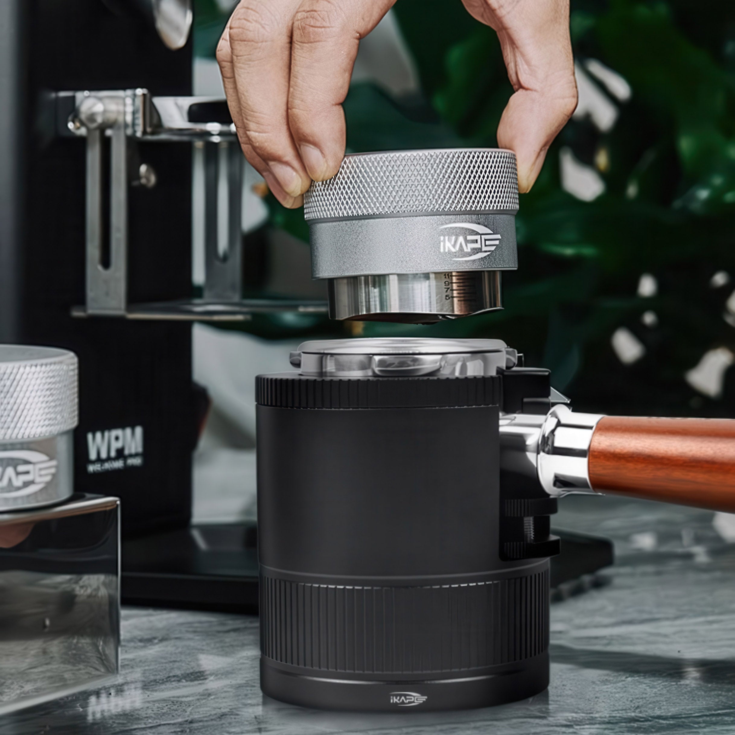 Espresso Manual Distributor