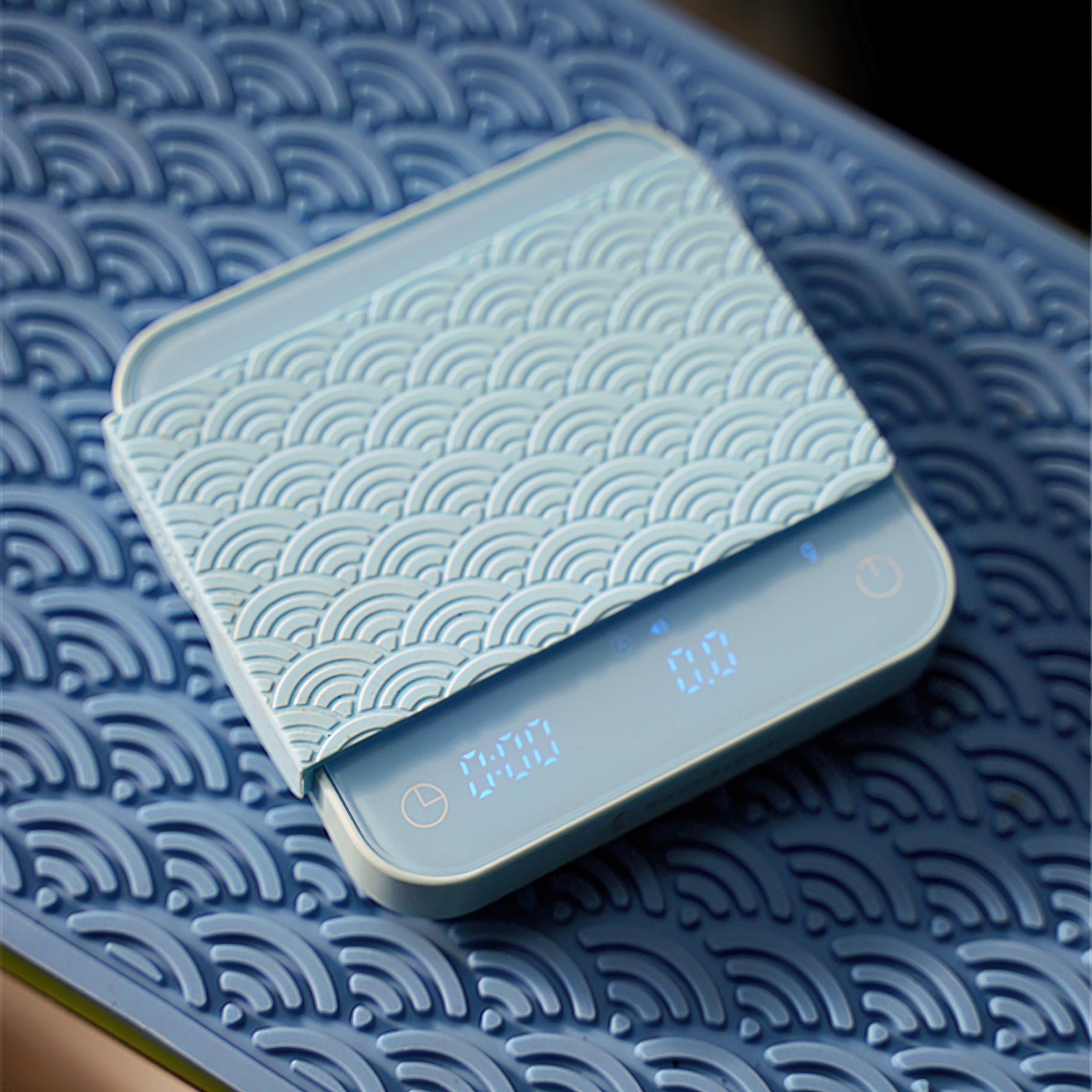 Rocket MiniPlus Coffee Scale - Timer & Ratio Calculator