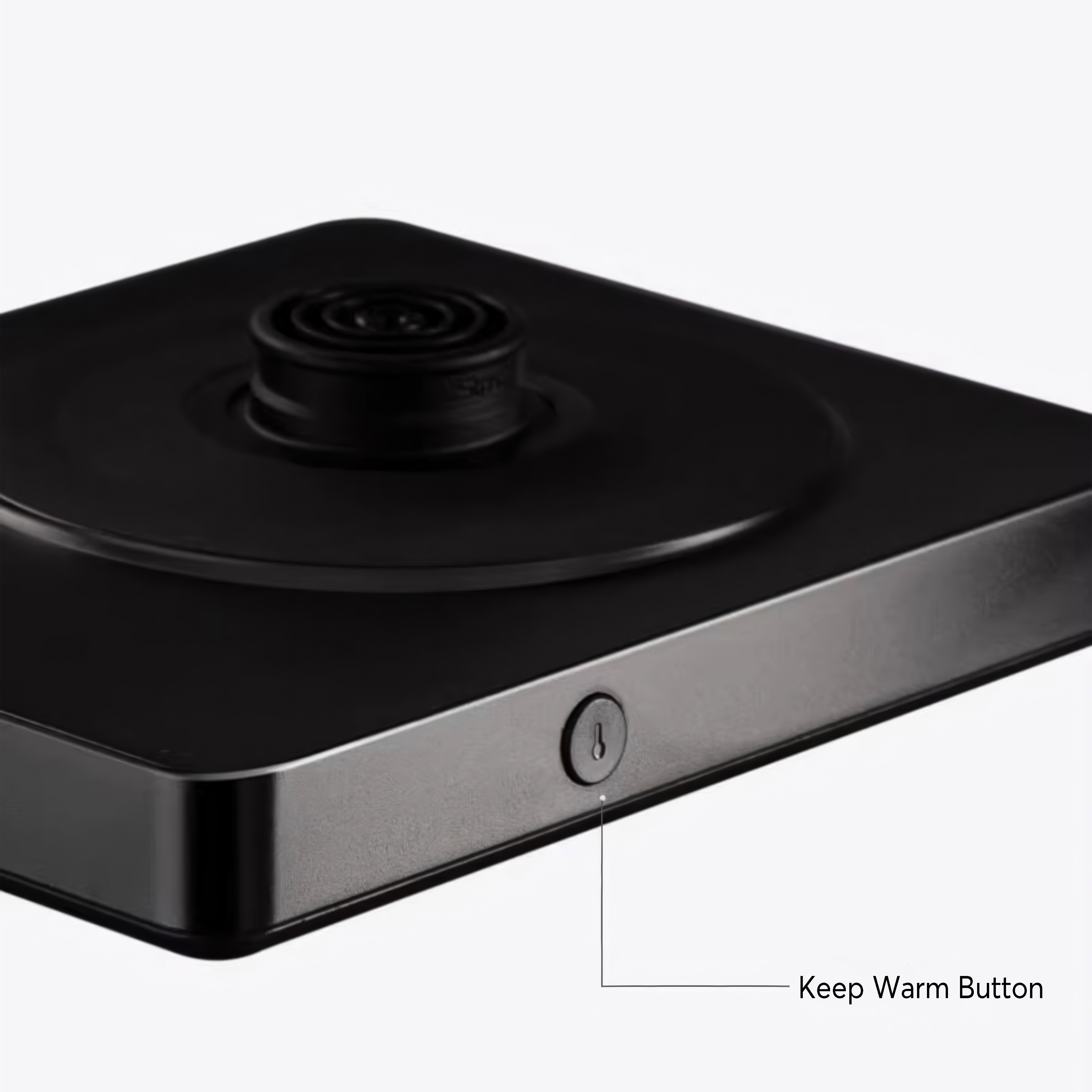 Electric Gooseneck Pour-Over Kettle