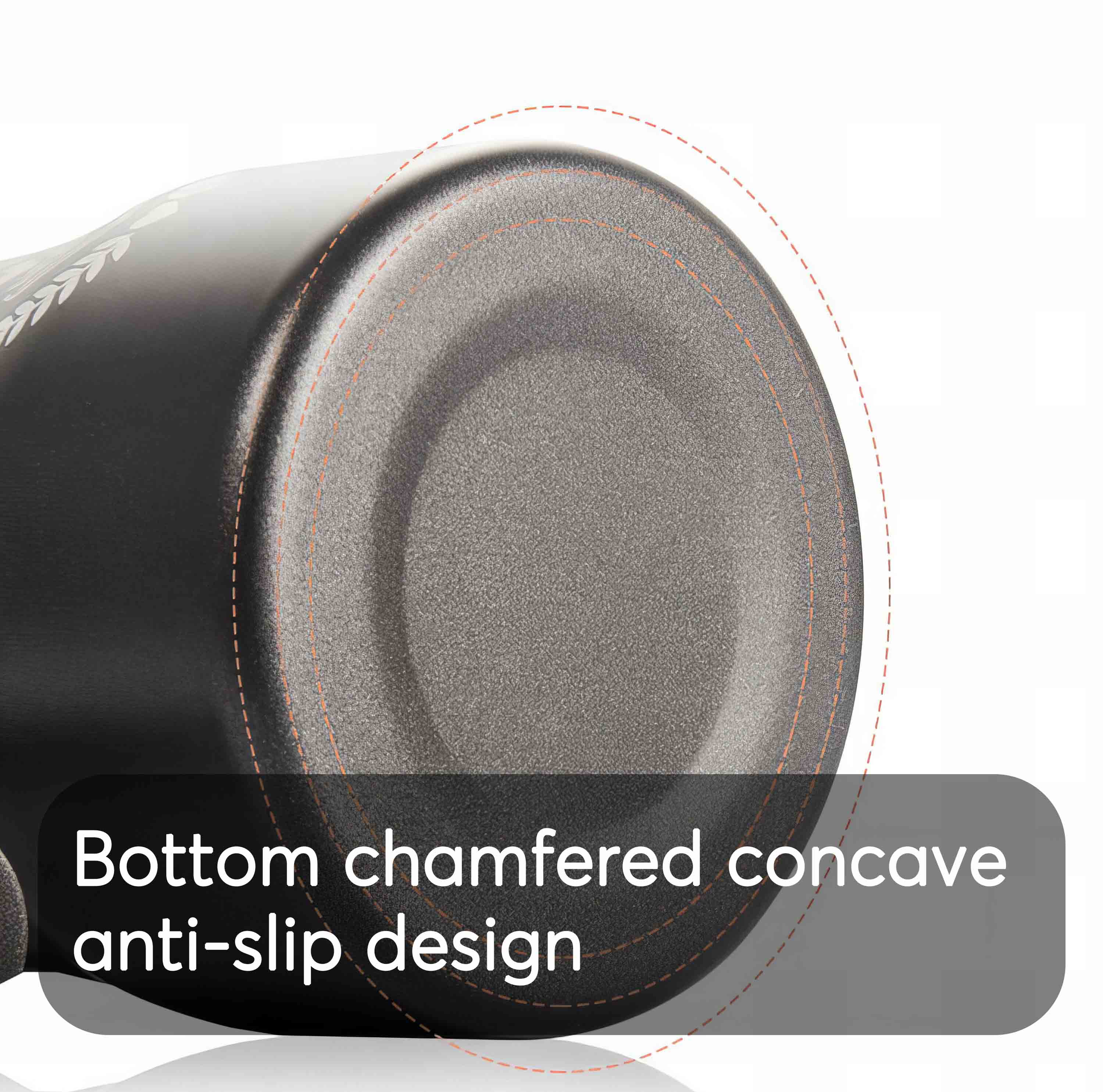 Non-Stick Latte Art Milk Pitcher for Cappuccino